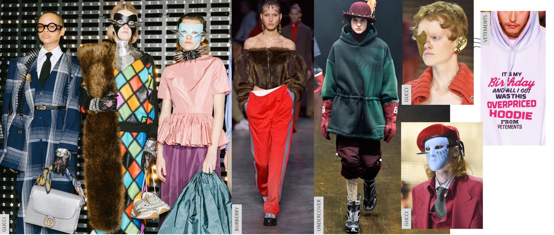 Ironía, lujo accesible, excesos a la hora del día inspiran “Camp, Notes on Fashion”, la nueva muestra del MET.