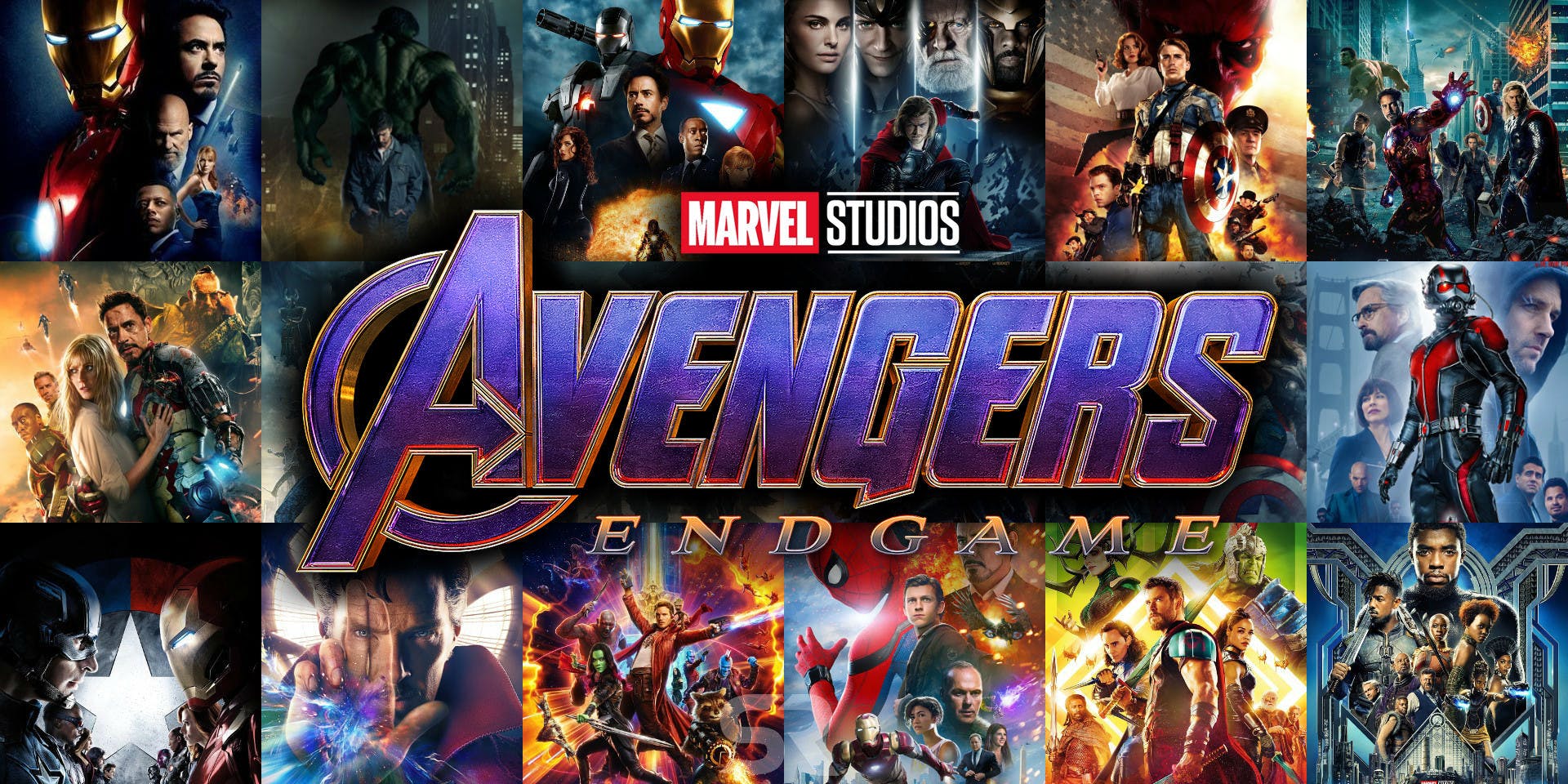 “Avengers: Endgame” logró convertirse en la película más taquillera de la historia (Foto: Archivo)