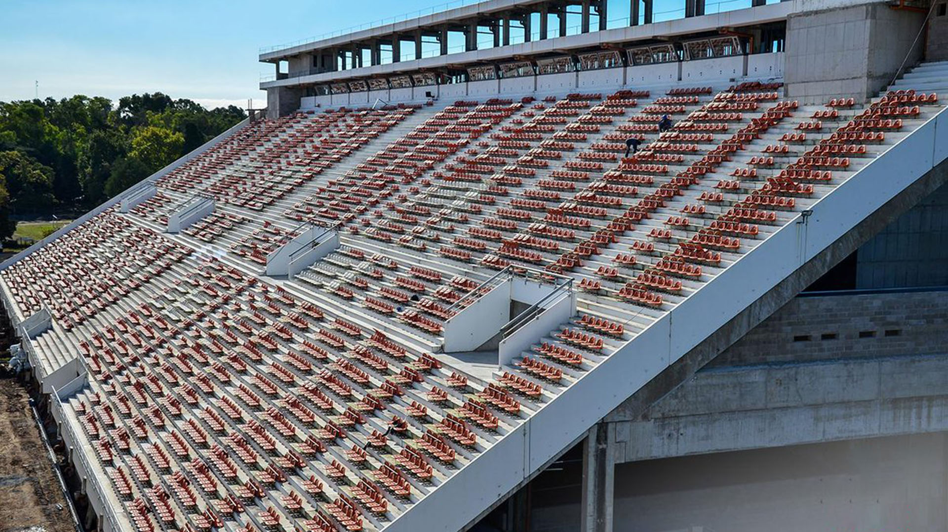 25+ Capacidad Del Nuevo Estadio De Estudiantes De La Plata Gif