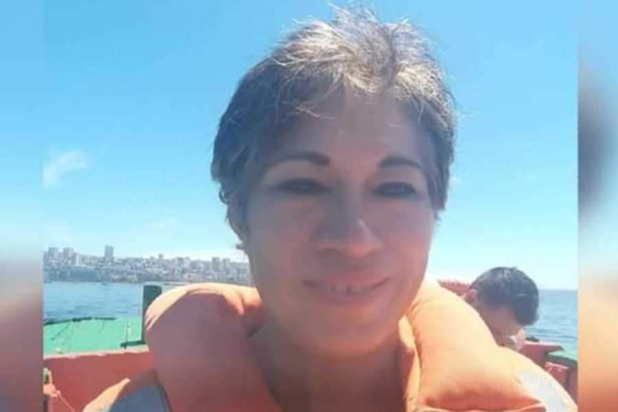 La familia de Ilse Ojeda dijo que viajó a Colombia por vacaciones (Foto: Twitter/Anil_Anaya)