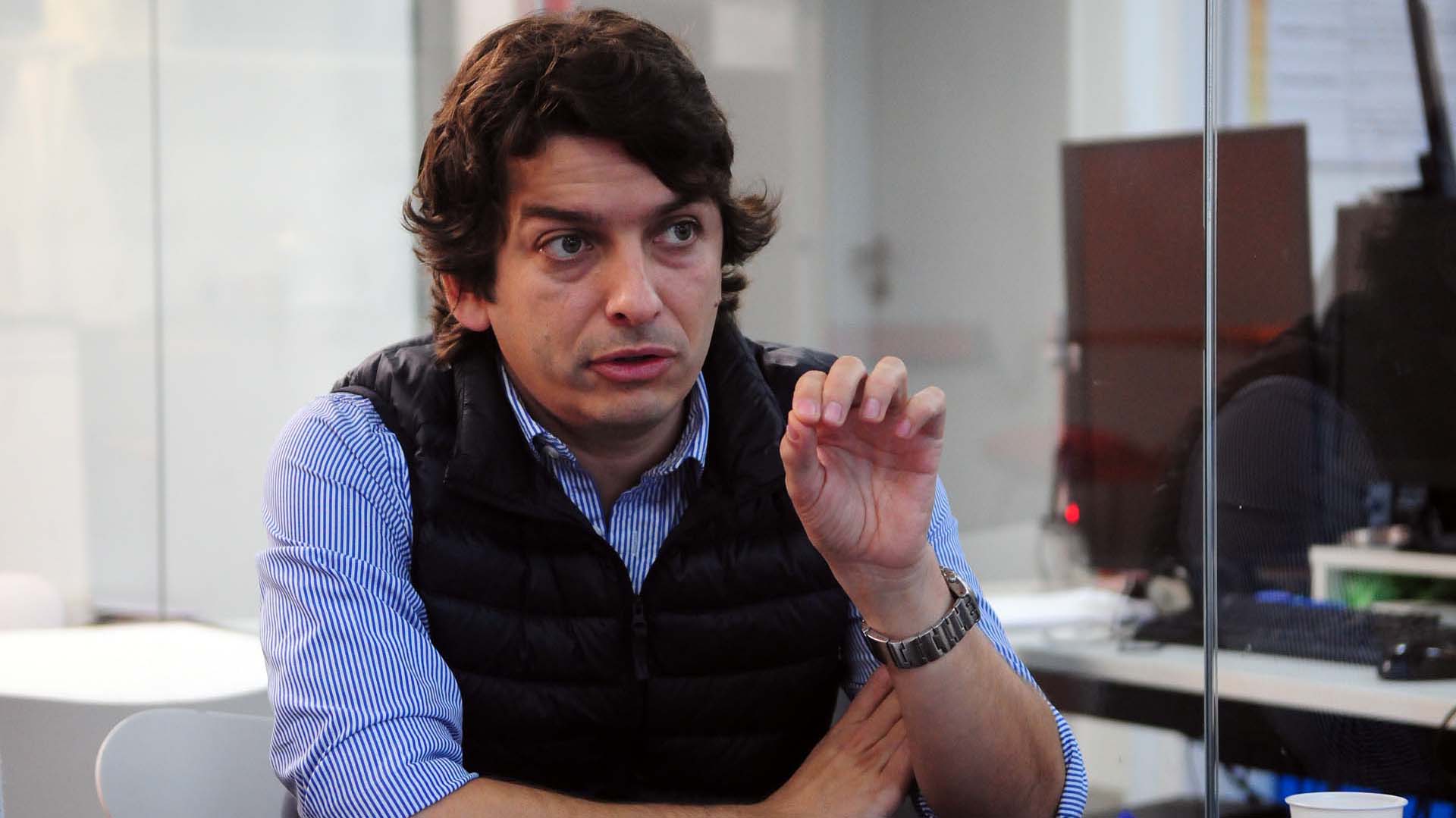 Ignacio Werner, secretario de Comercio (Maximiliano Luna)