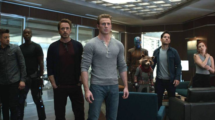 Avengers Endgame – Marvel