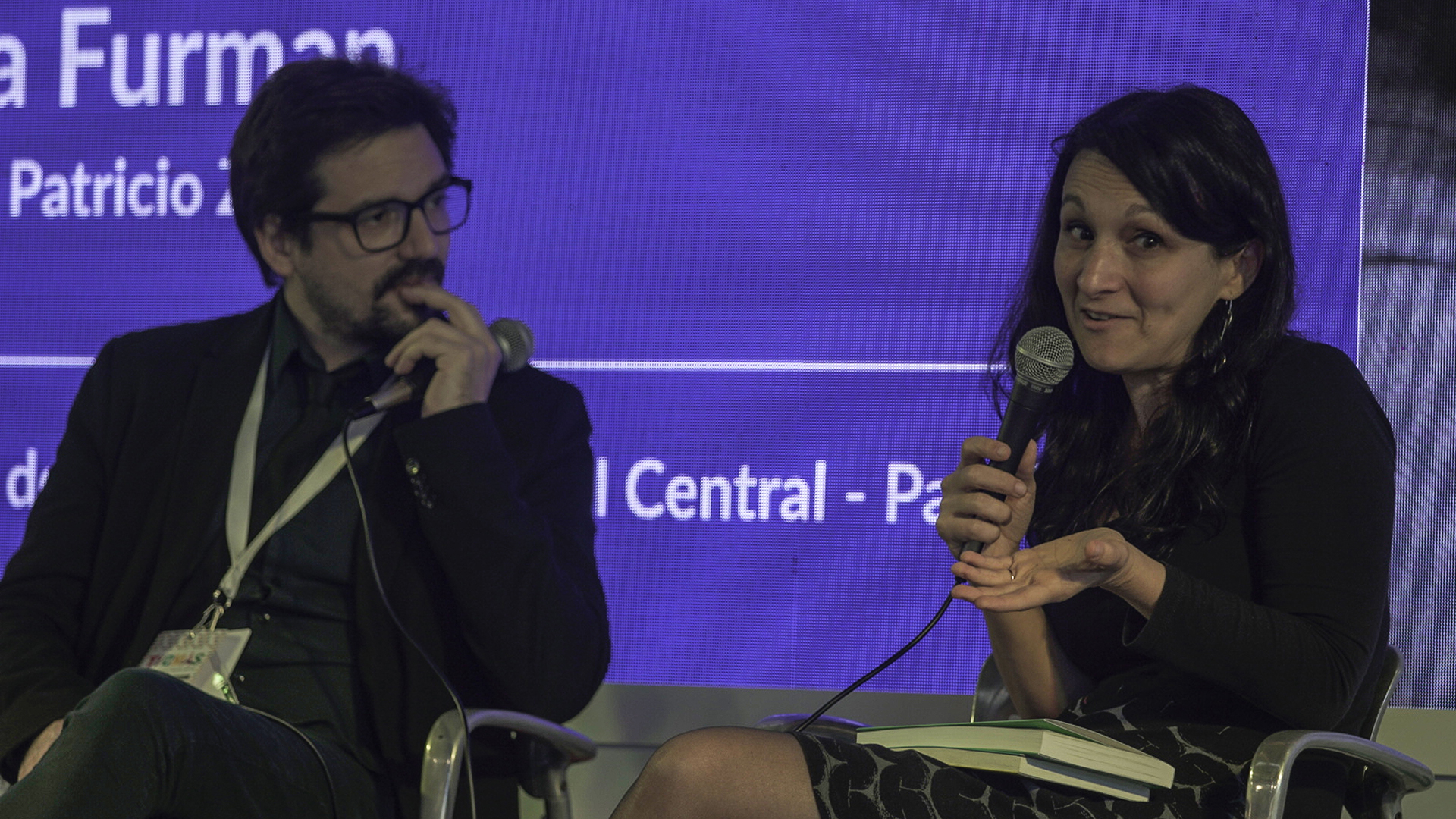 Furman habló sobre la importancia de conectar la currícula con la vida