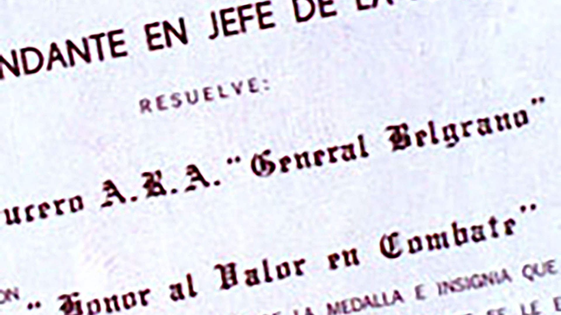 ARA General Belgrano