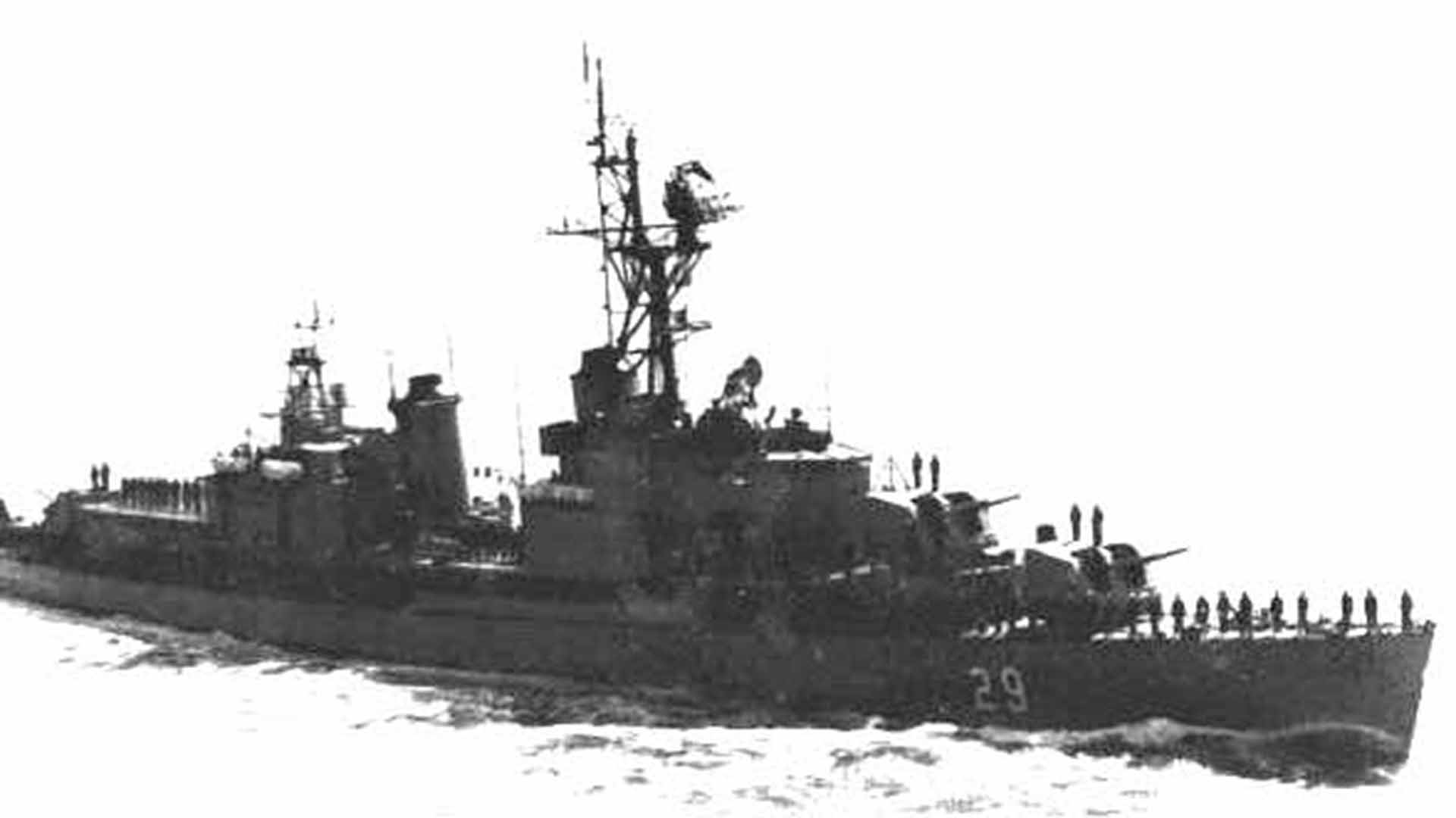 ARA General Belgrano