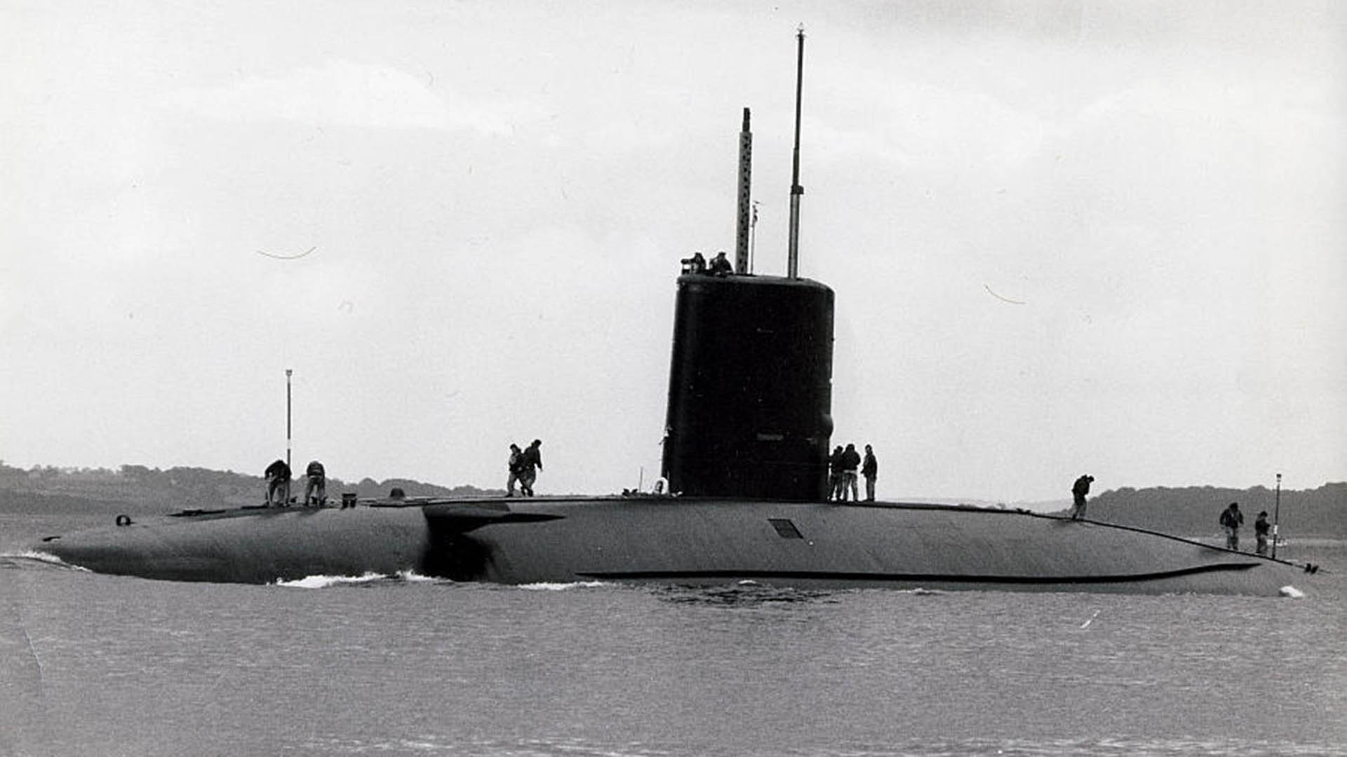 Submarino Conqueror