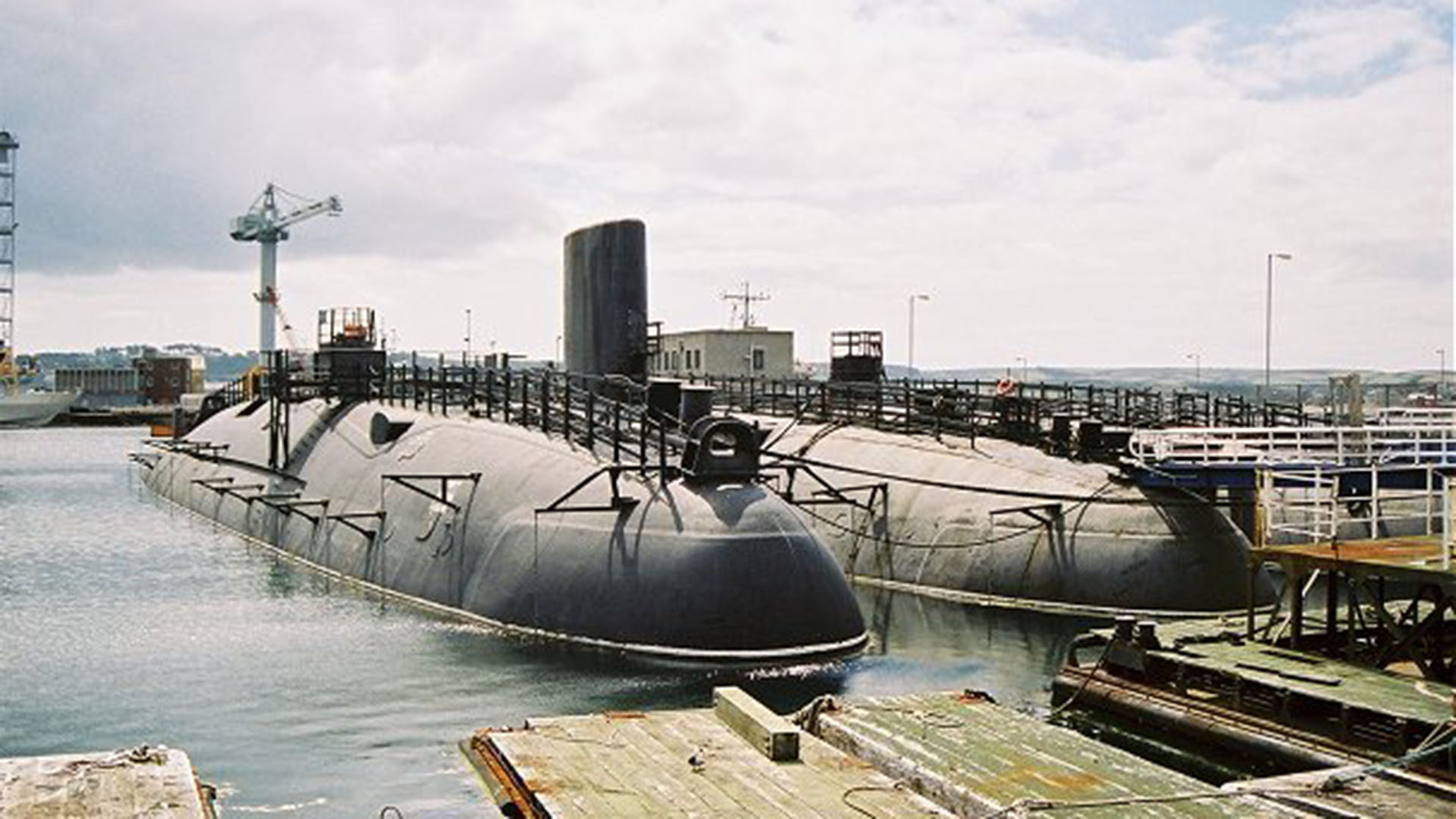 Submarino Conqueror