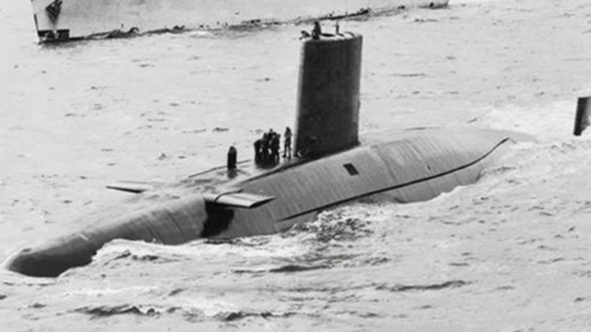 Submarino Conqueror