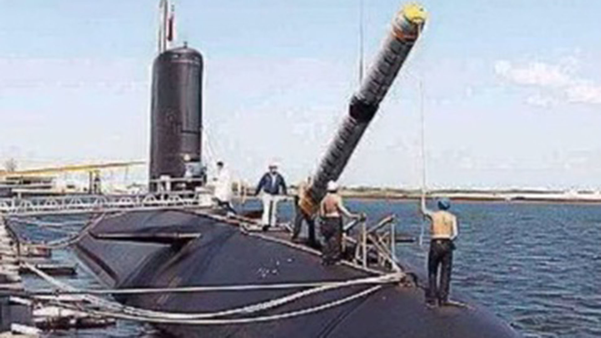 Submarino Conqueror