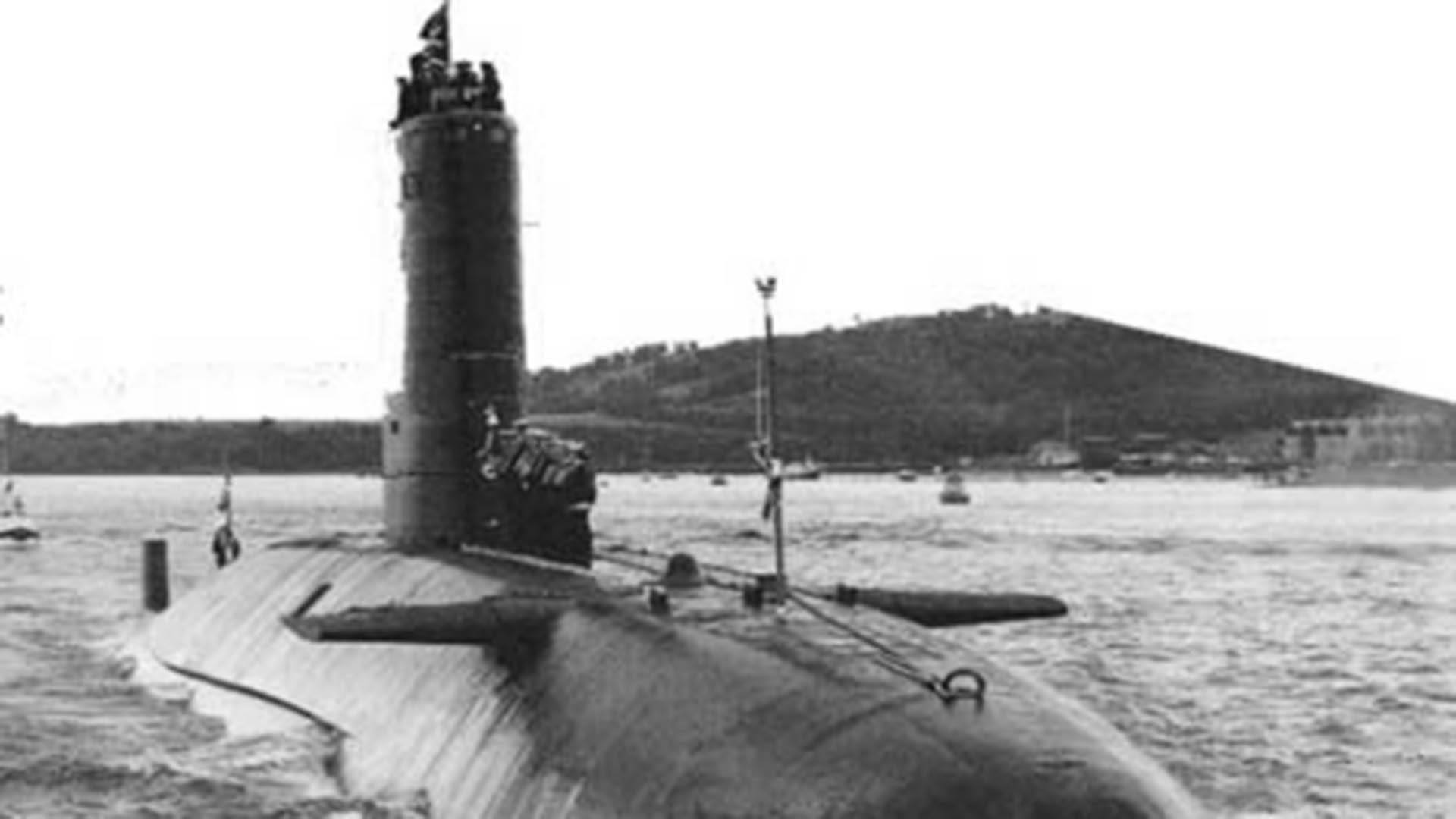 Submarino Conqueror