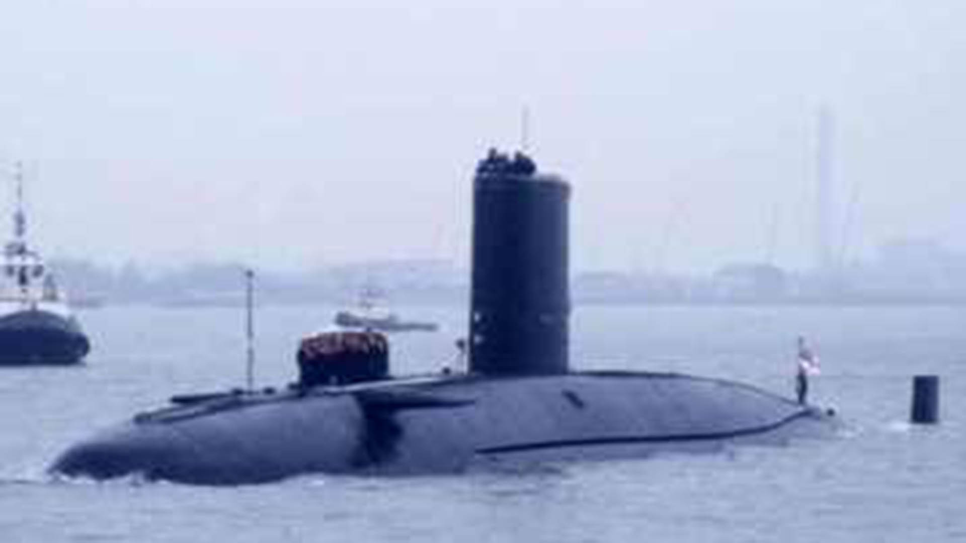 Submarino Conqueror
