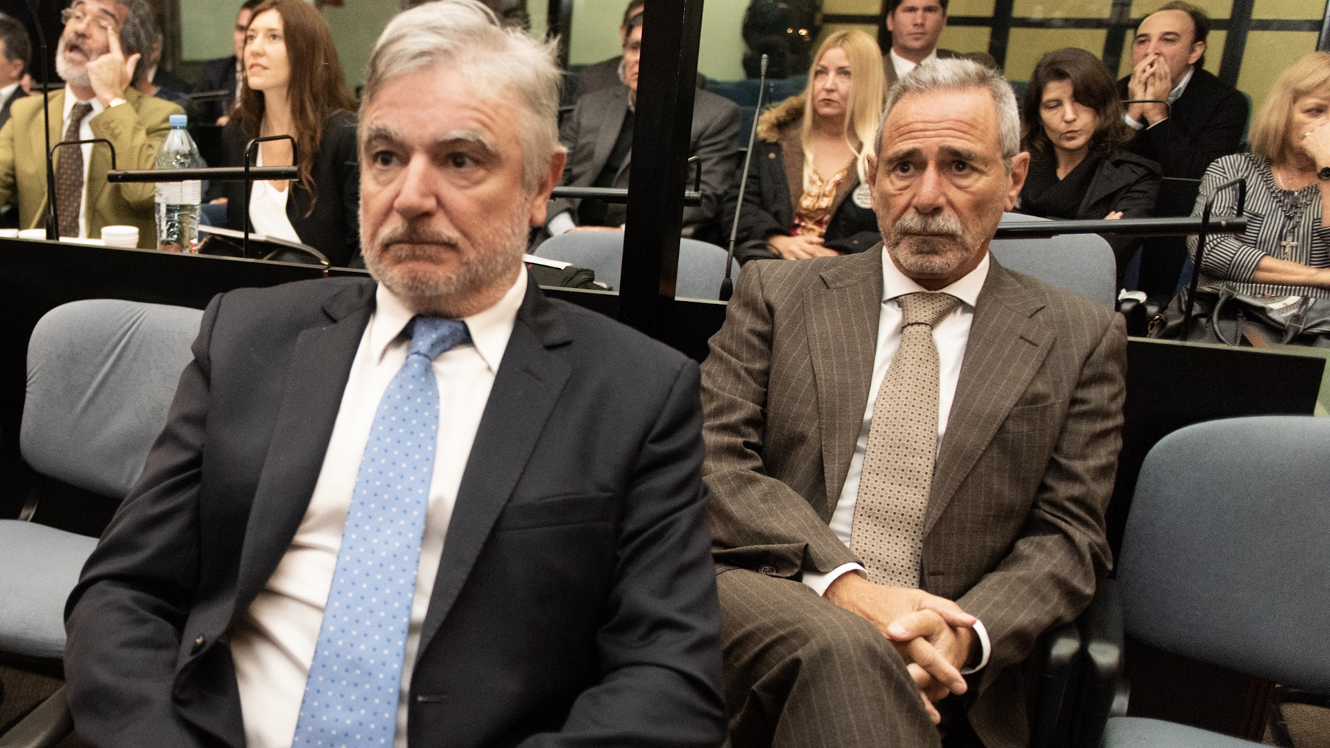 Empezó el juicio por el enriquecimiento ilícito de Ricardo Jaime - Infobae