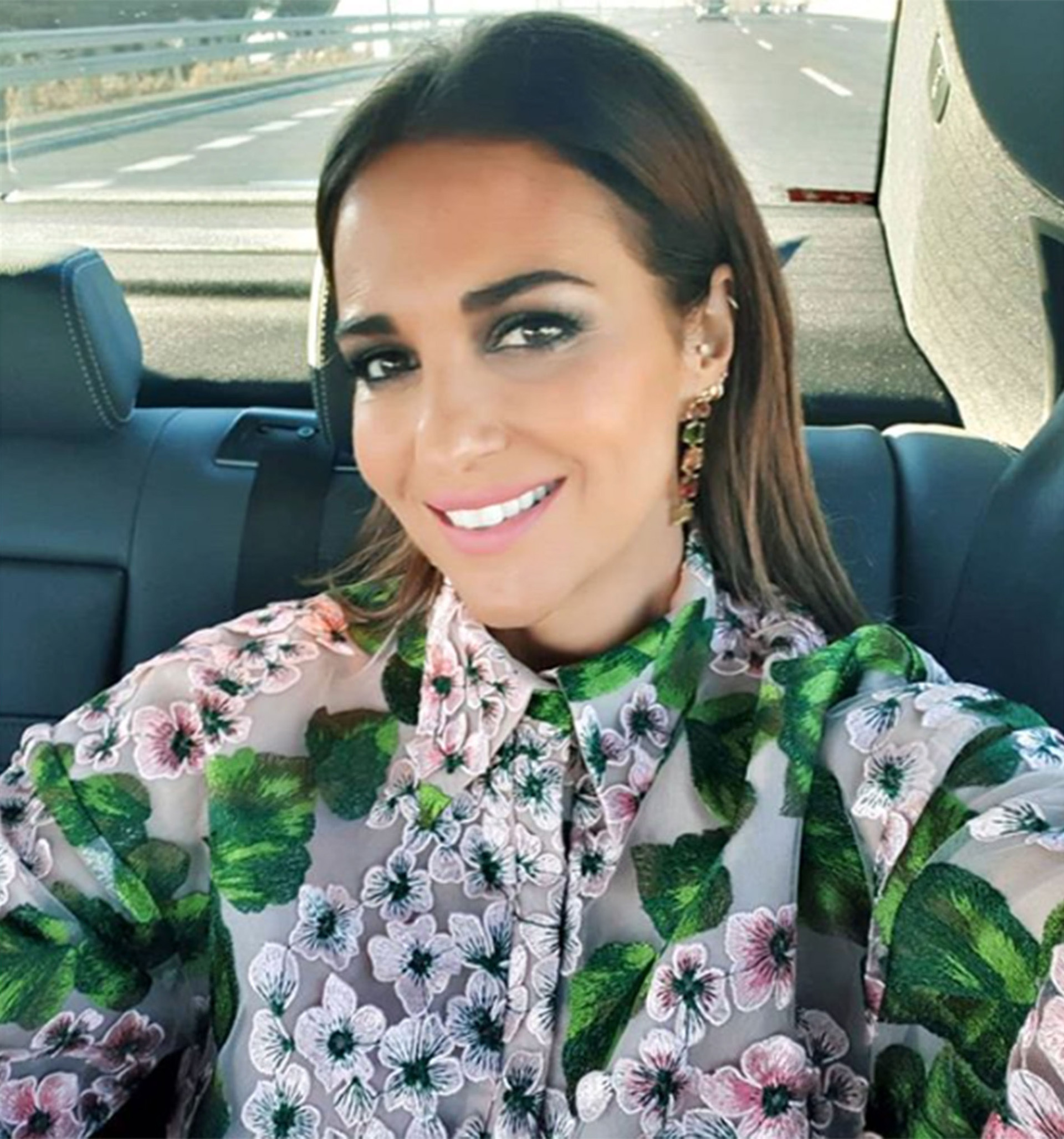 Paula Echevarría se confiesa fan del Shading