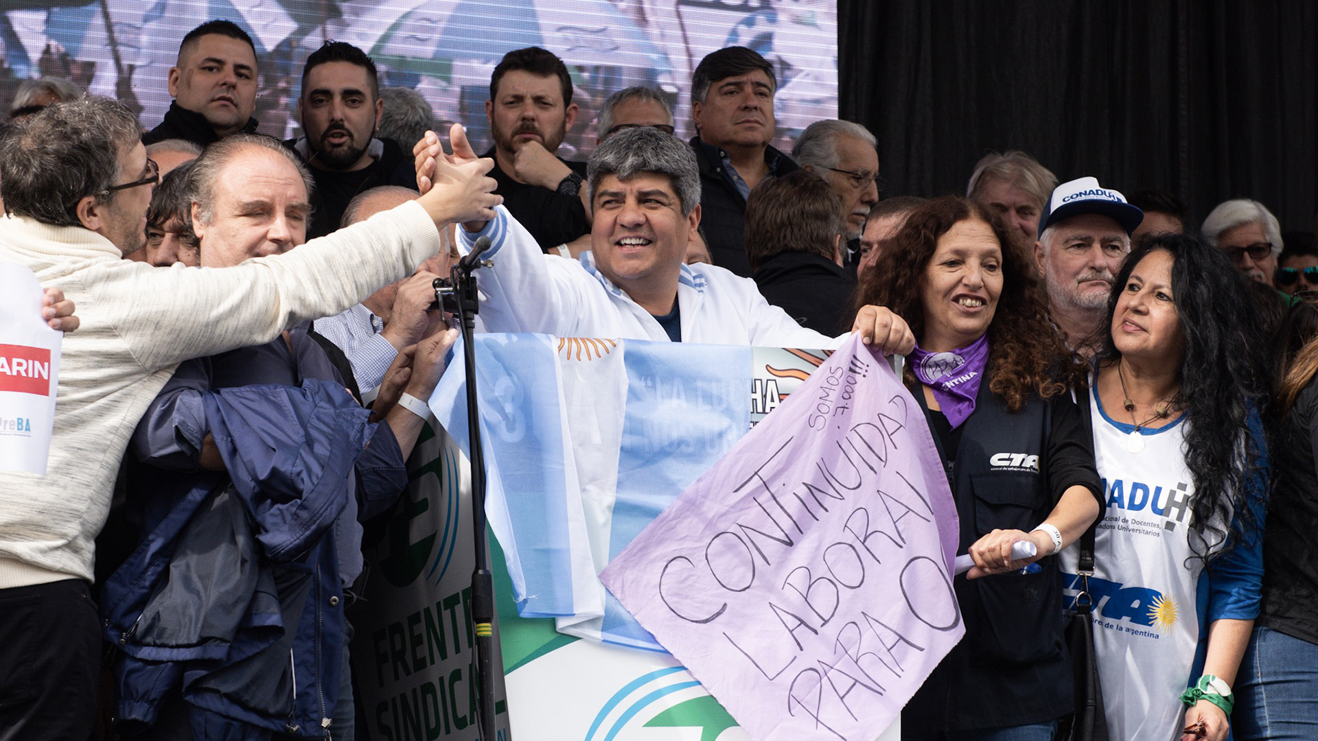 Pablo Moyano