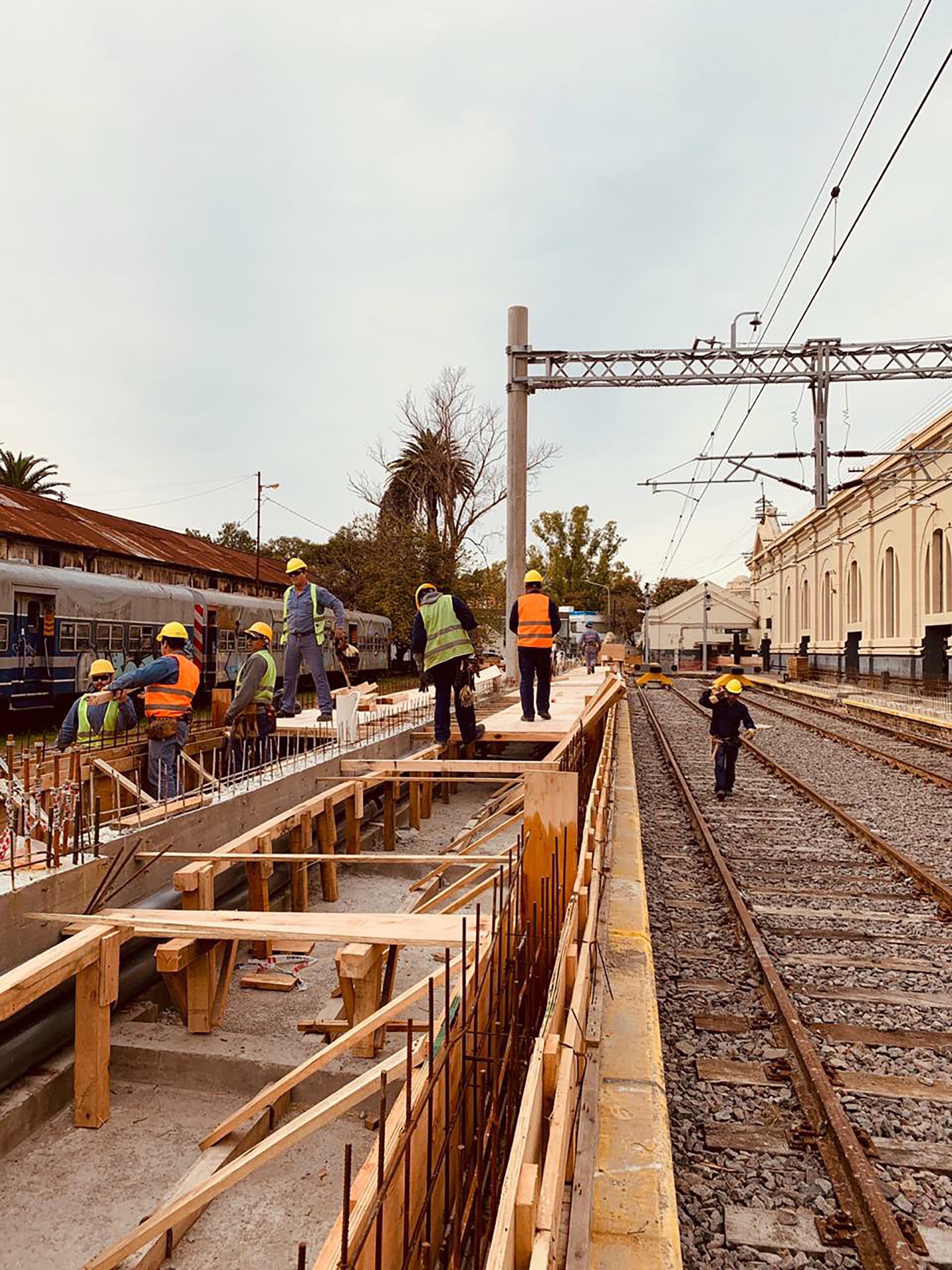 Tren Roca a La Plata, nuevas estaciones