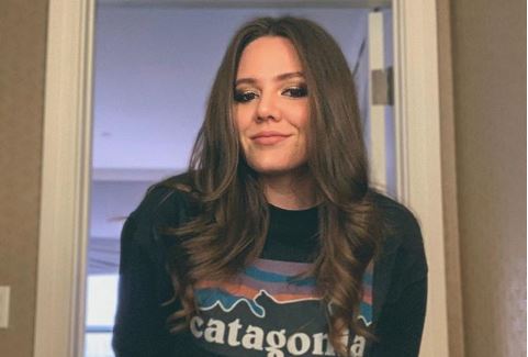 La compositora dijo por primera vez que ella no es la que lleva a su hija en el vientre (Foto: Instagram)