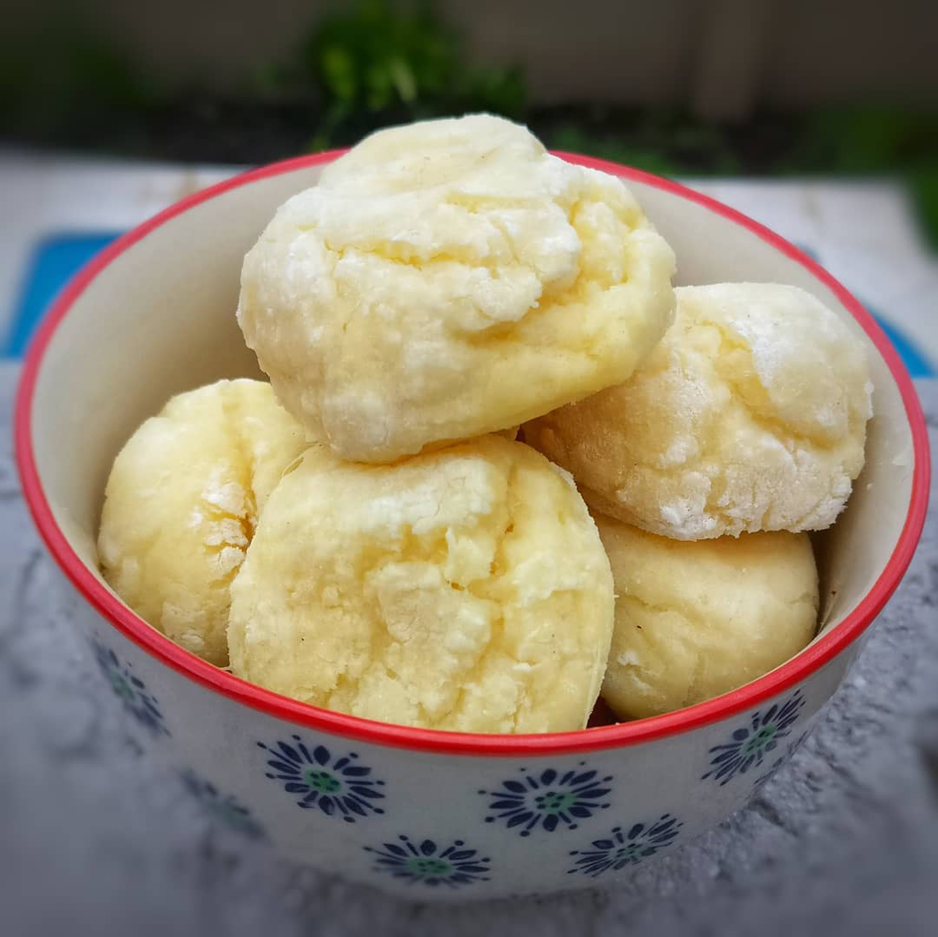 Pan de queso