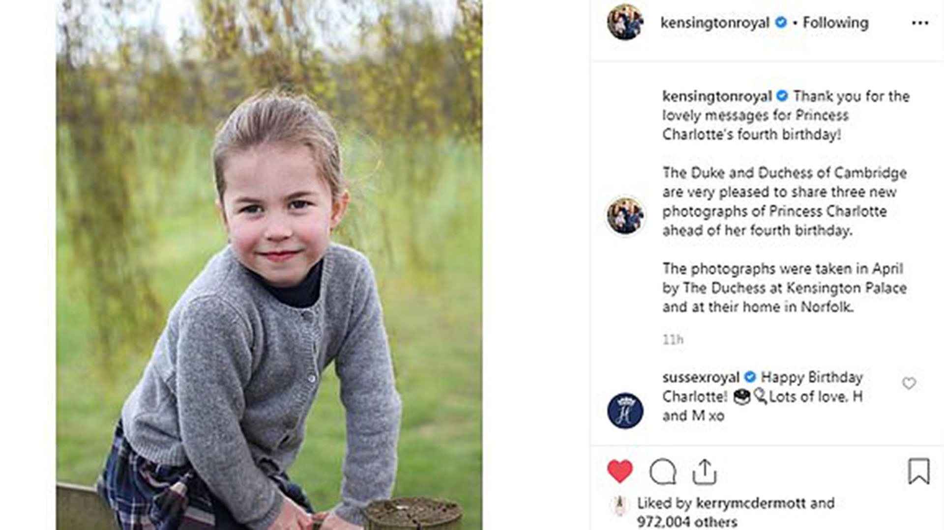 (@kensingtonroyal)