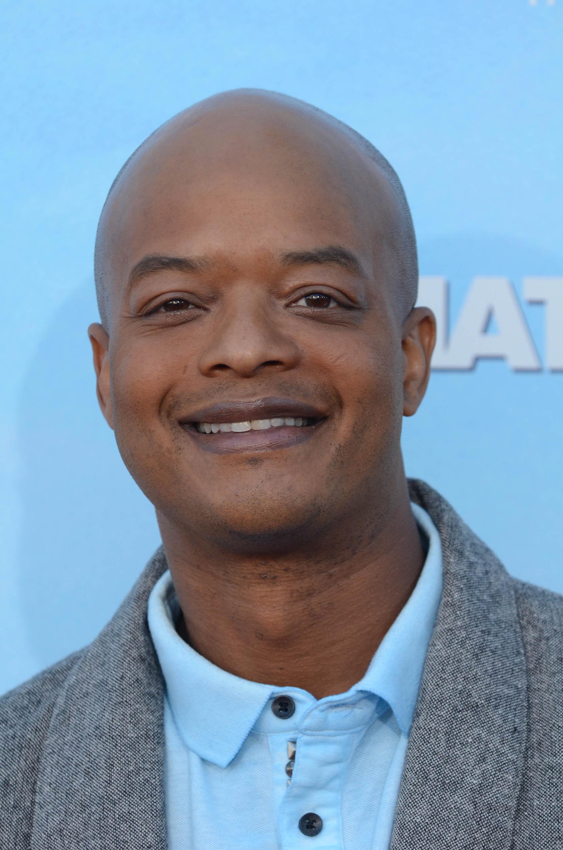 Todd Bridges en 2012 en Westwood, California (Grosby Group)