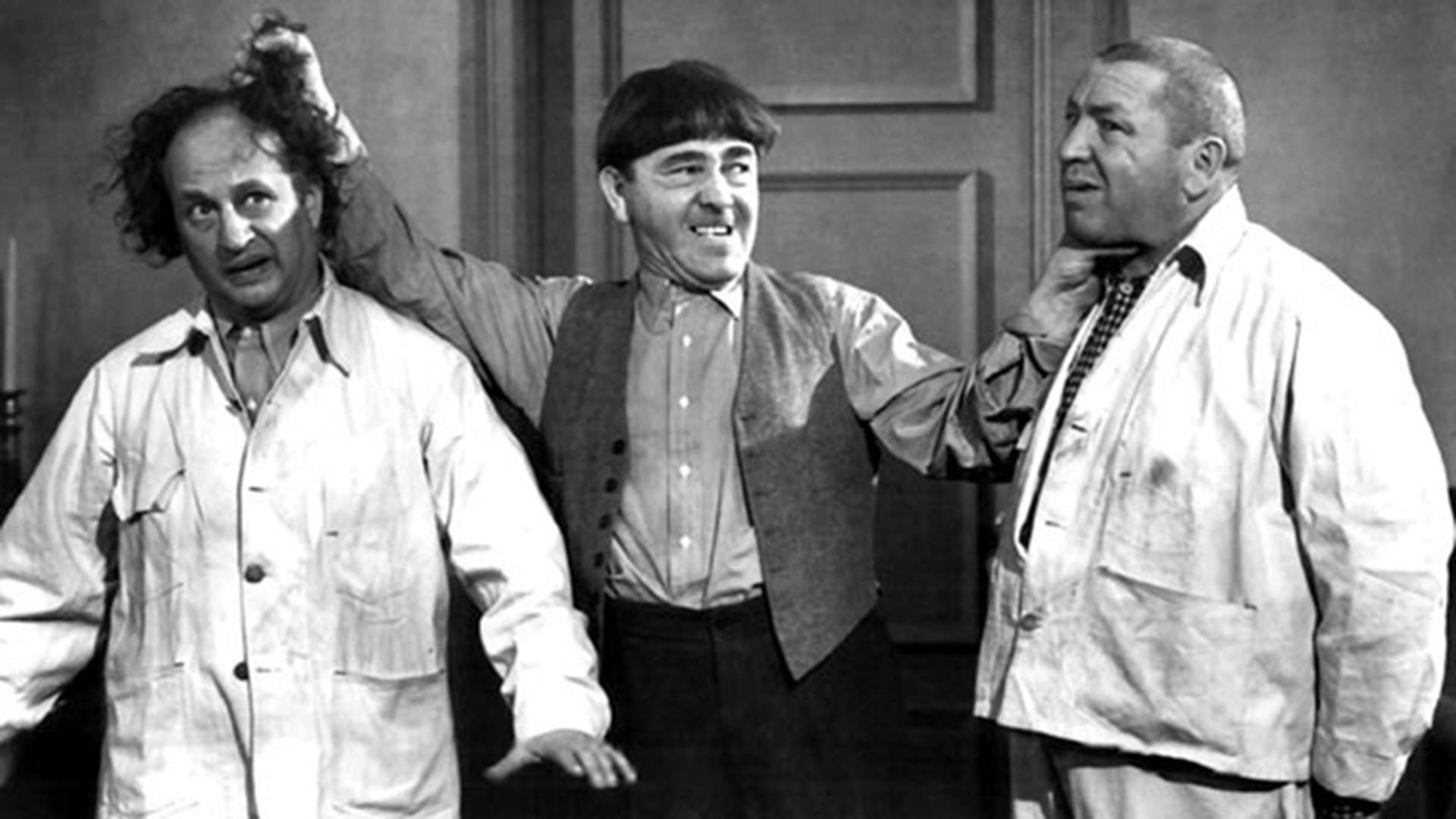 Moe Howard, el creador de "Los Tres Chiflados", y un humor que con el tiempo se volvió inadmisible - Infobae