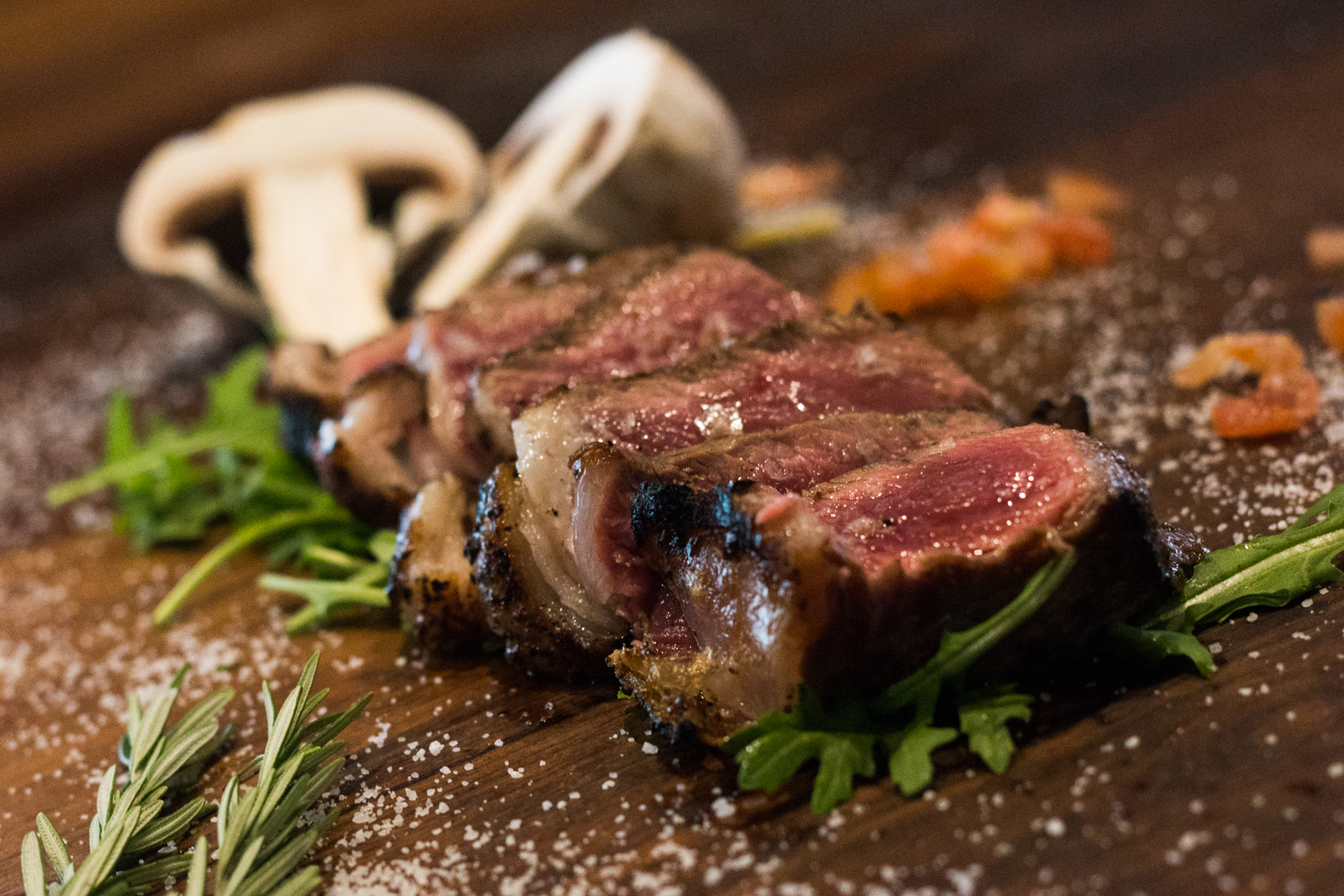 Cortes de carne, todo el menú en Campobravo es apto para celíacos