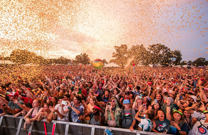 Permitirá ligar en los grandes eventos de música (Foto: Billboard)