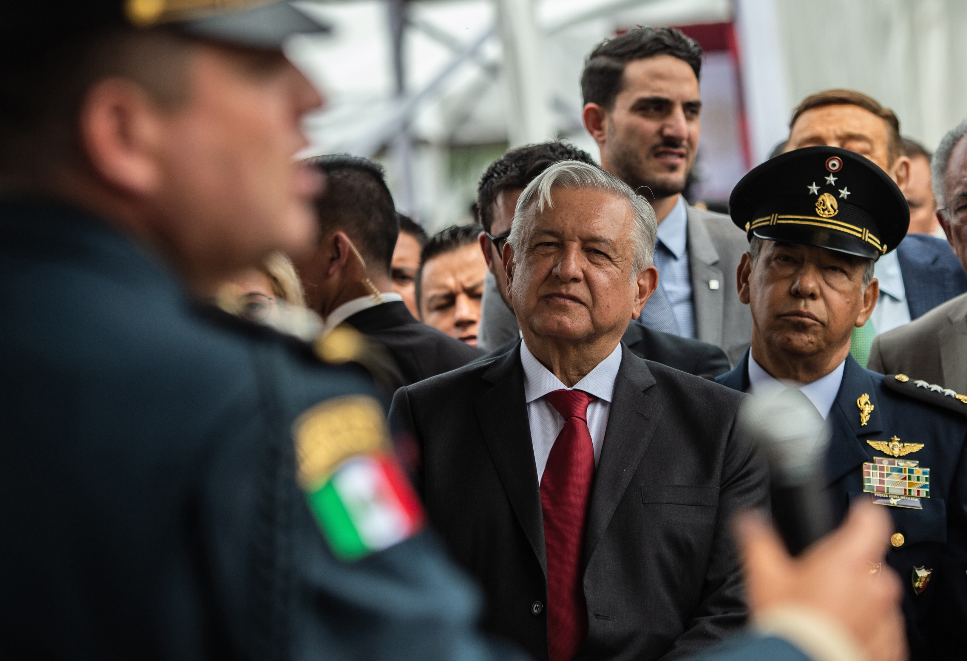 (Pedro PARDO / AFP)