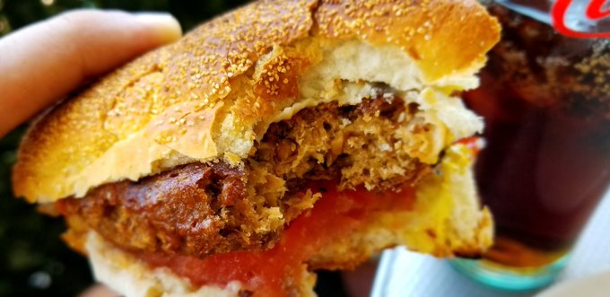 Un sabor que se asemeja a la carne (Foto: Opy Morales)