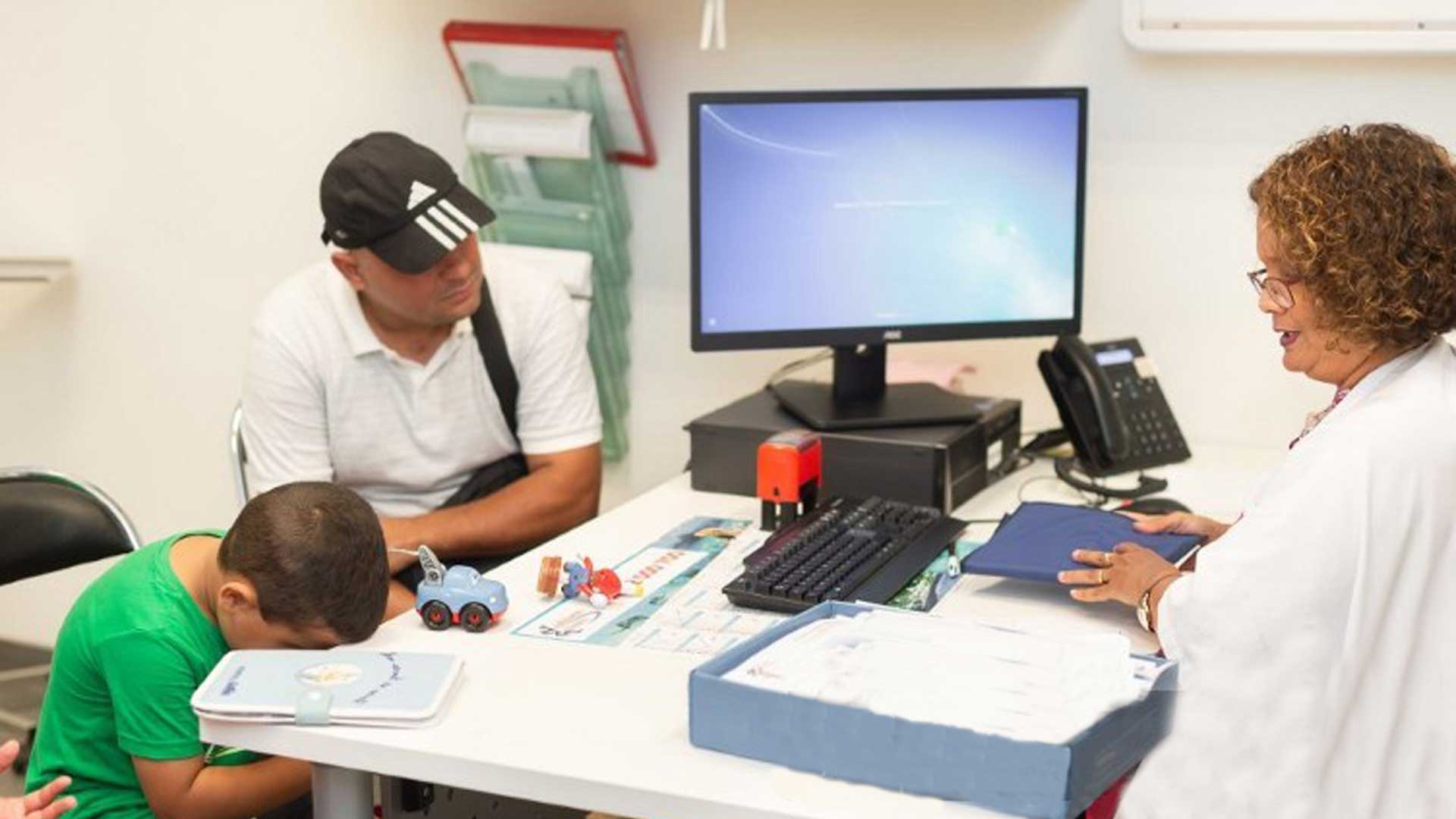 Existe una mayor cantidad de evaluaciones realizadas por pediatras y otros proveedores de cuidaos primarios , que hizo crecer la concientización sobre esta condición neurológica tanto en los profesionales como en los padres Foto: Archivo DEF.