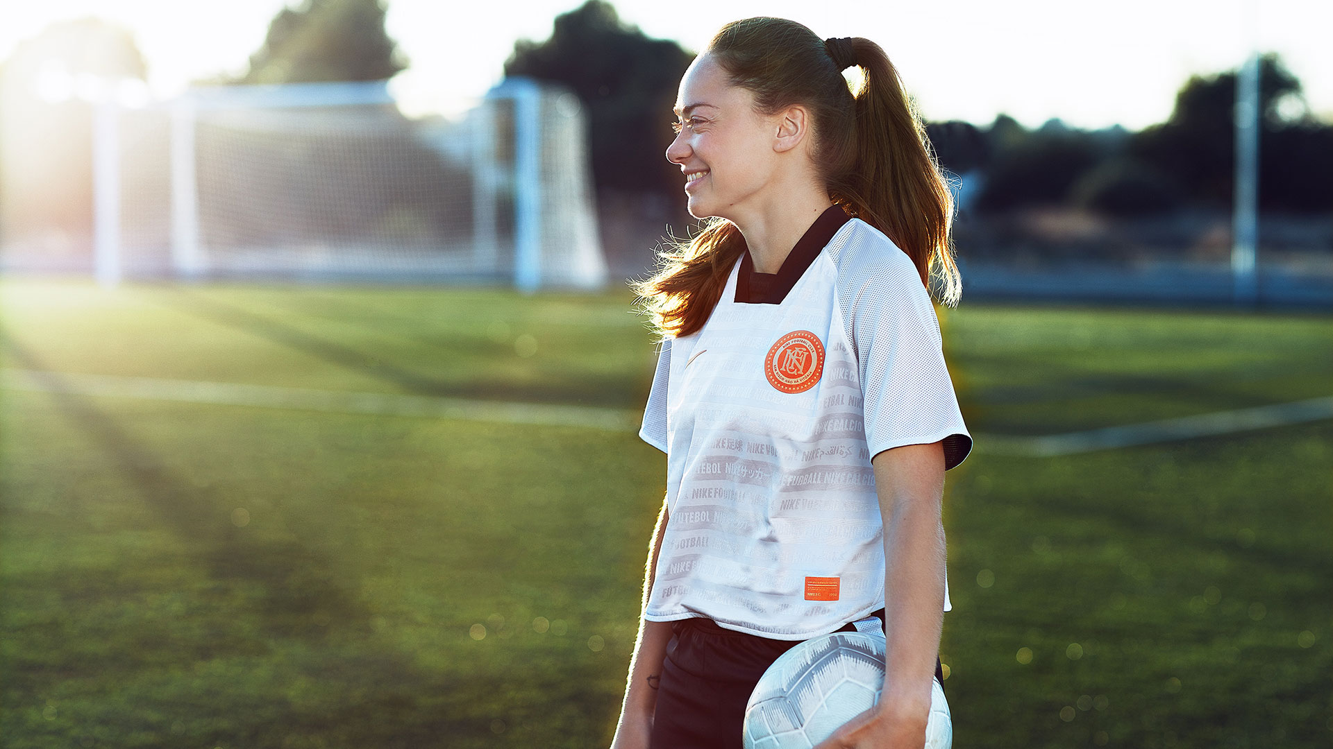 La mediocampista denunció que sufrió discriminación por jugar al fútbol siendo mujer