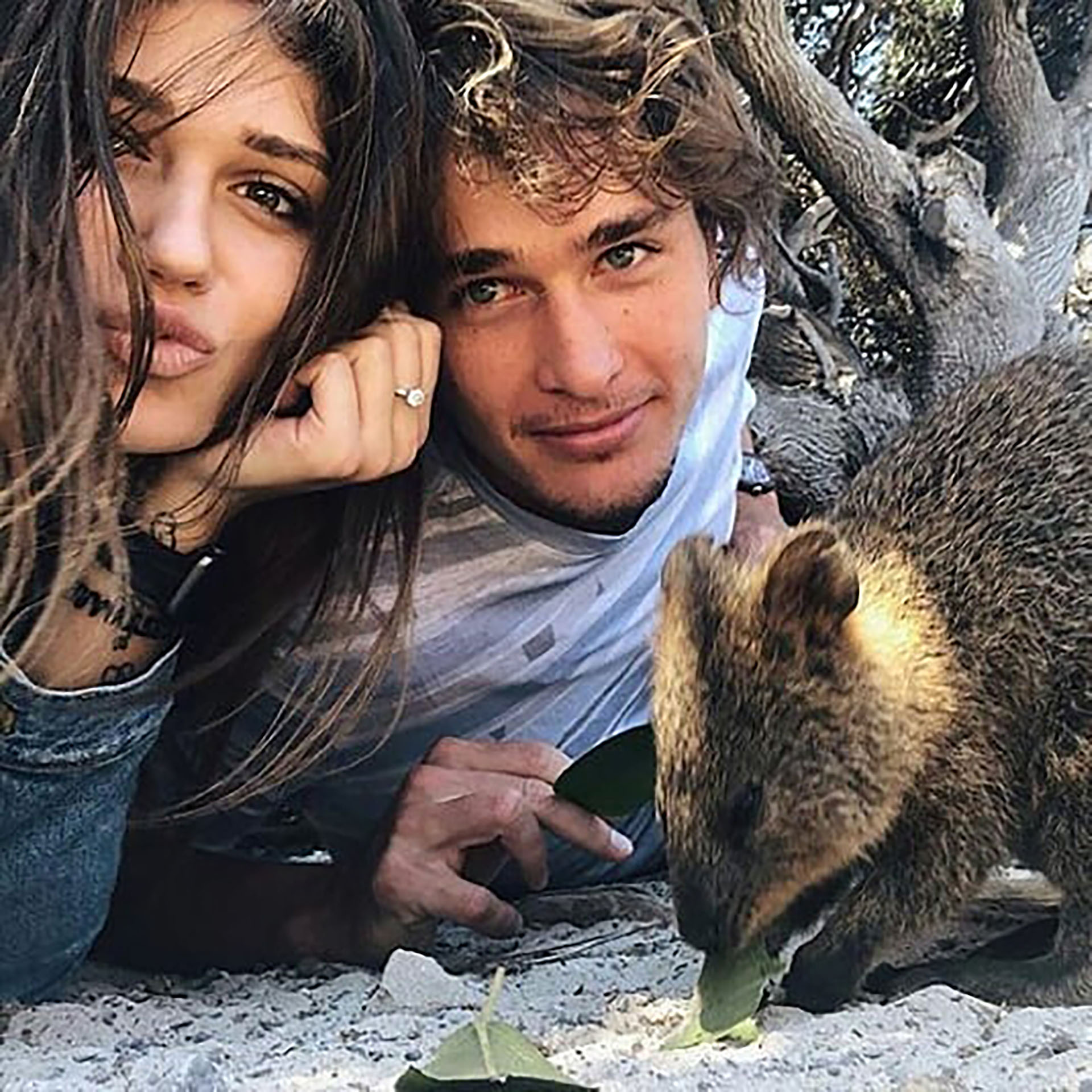 (@saschaandolga) Zverev no logra encontrar su mejor versión tras la separación