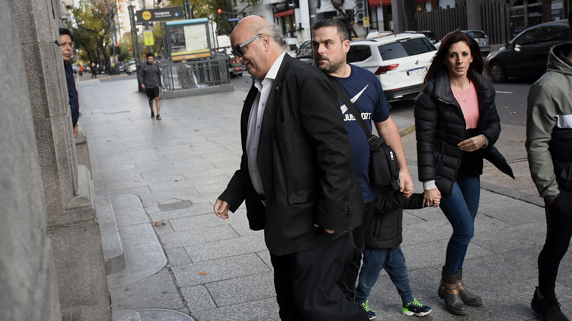 Pablo Garzonio, subsecretario de Fortalecimiento e Intercambio Institucional de la Legislatura porteña