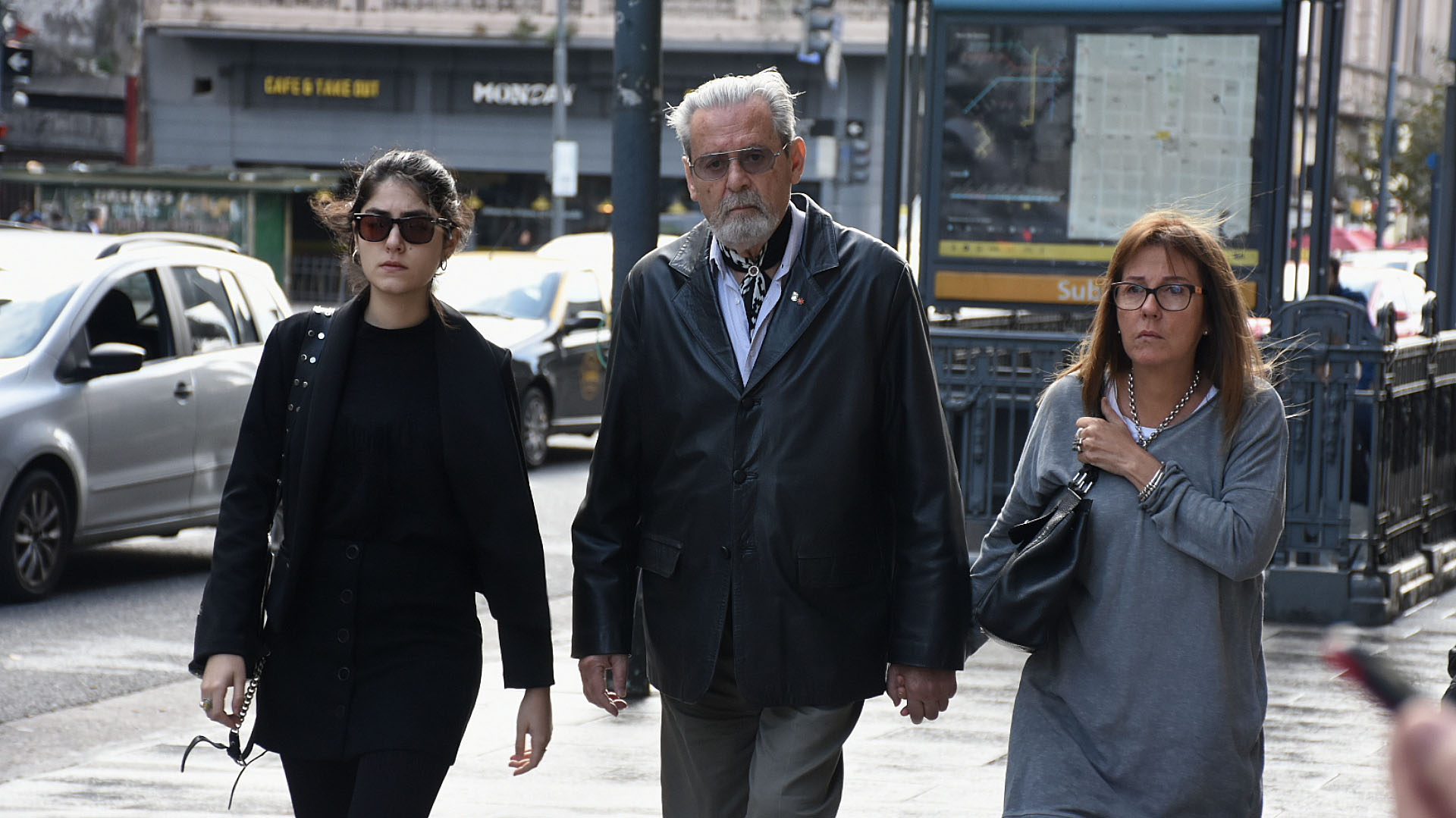 El ex diputado nacional y ex secretario general de la Presidencia, Carlos Kunkel. Estuvo preso durante la dictadura, compartió cárcel con Dante Gullo