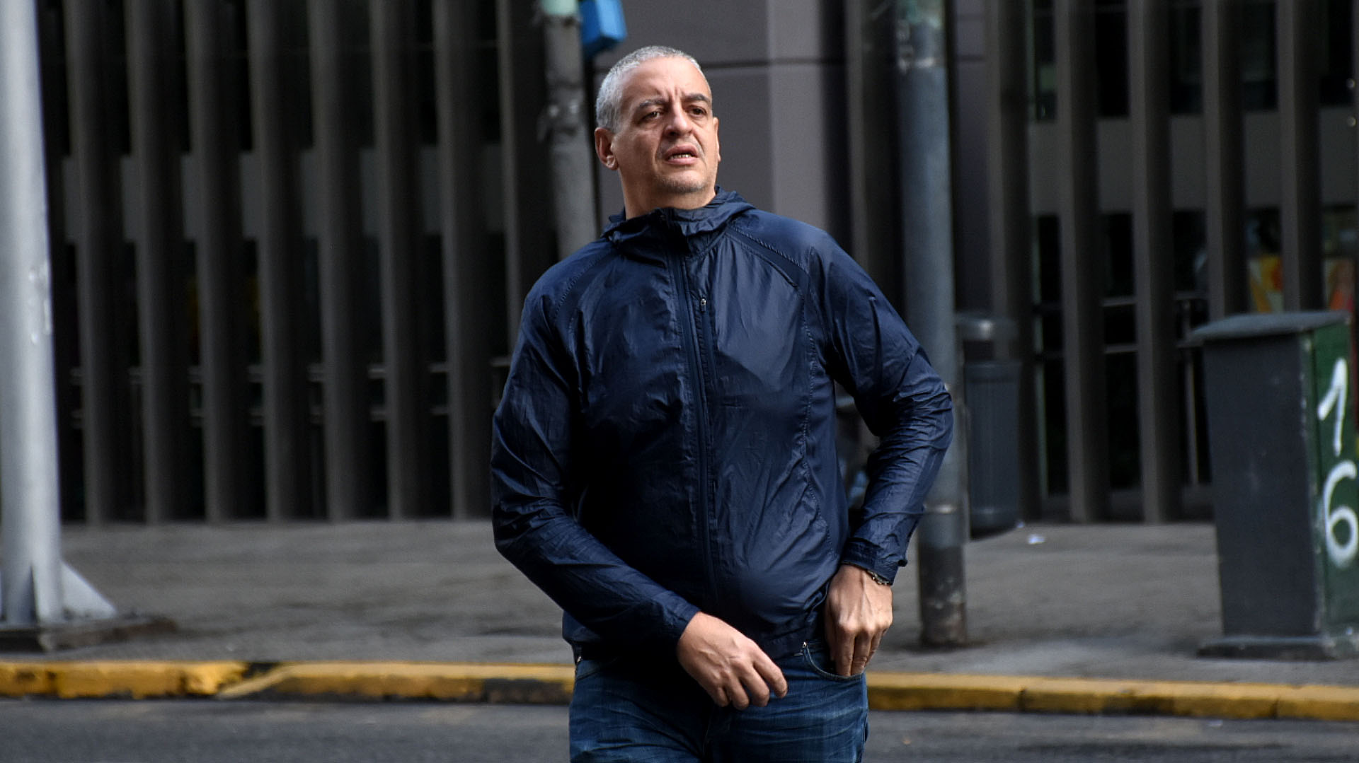 El diputado nacional Horacio Pietragalla, ex secretario de Derechos Humanos de la provincia de Santa Cruz
