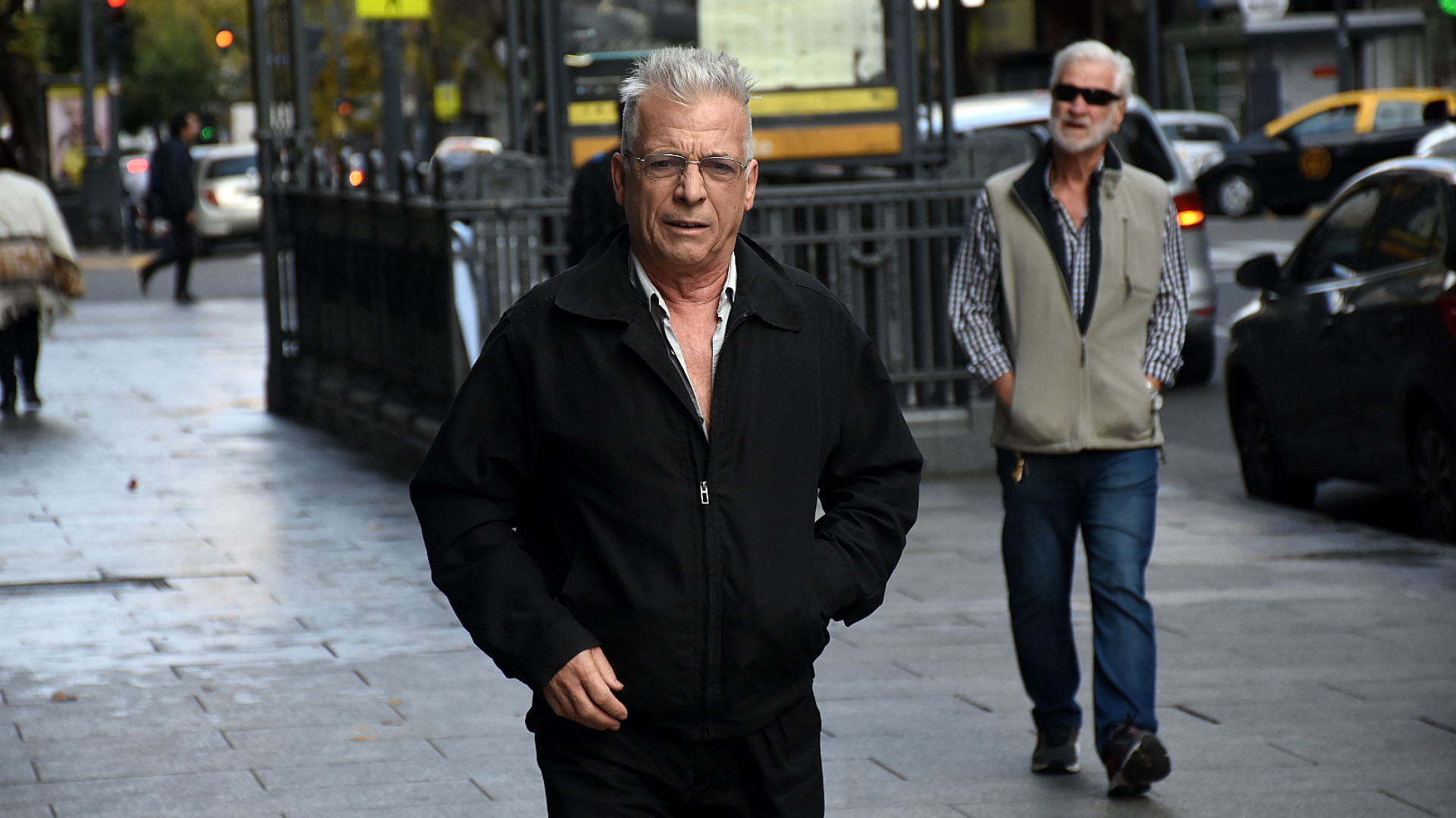 El actor Gerardo Romano.