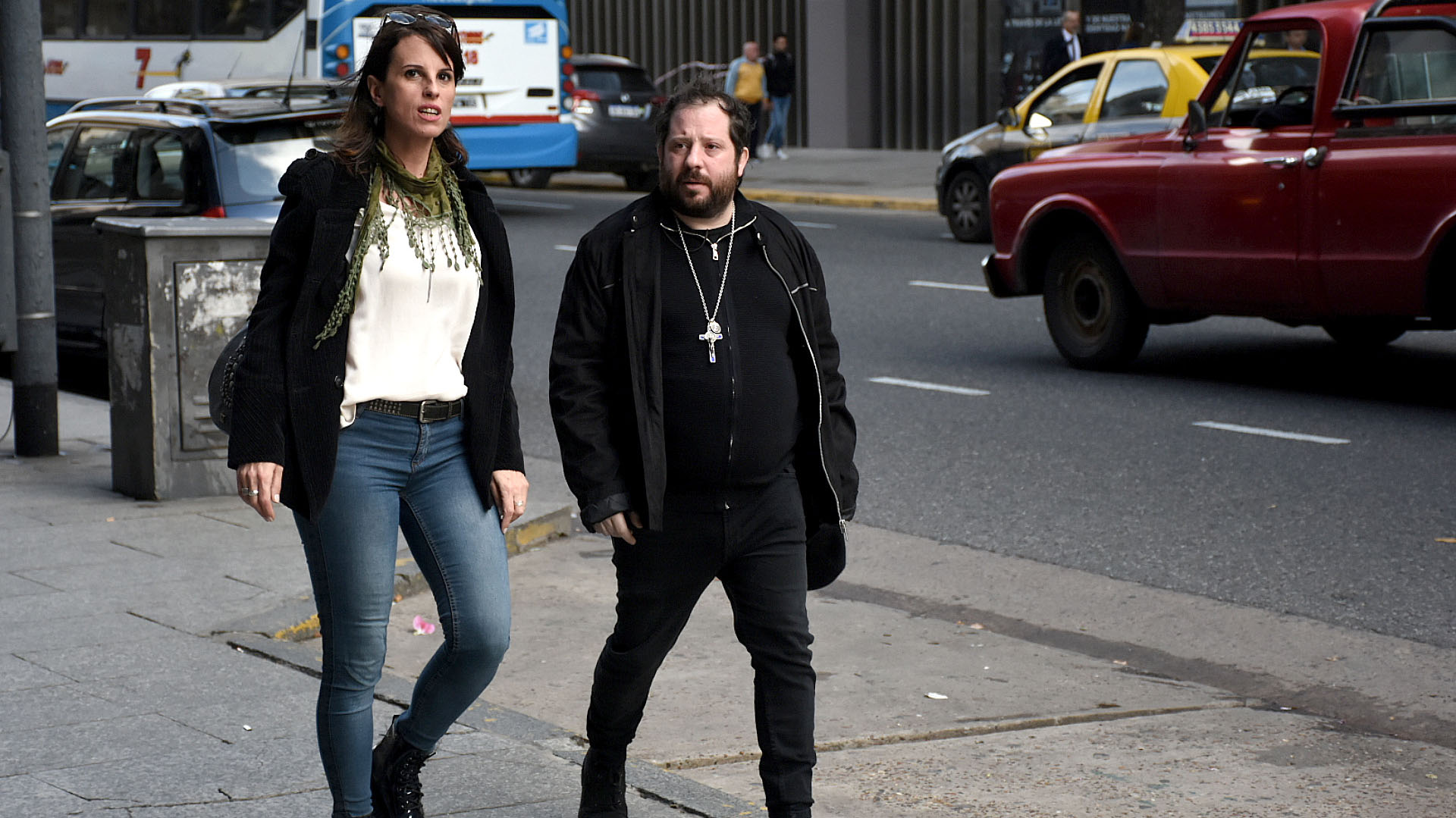 El diputado bonaerense por el “Frente Amplio Justicialista”, José Ottavis.