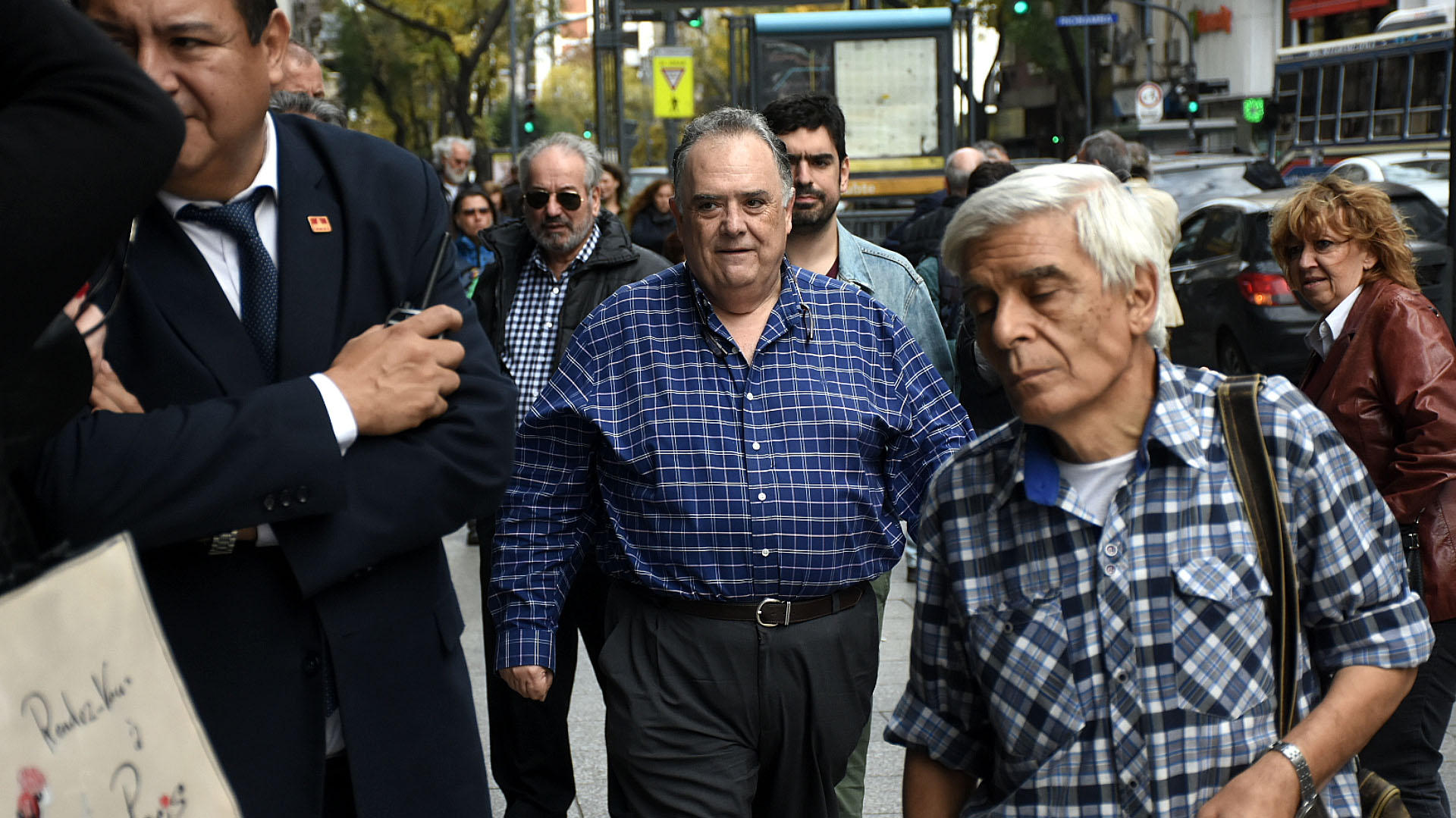 Eduardo Valdés, ex embajador ante el Vaticano