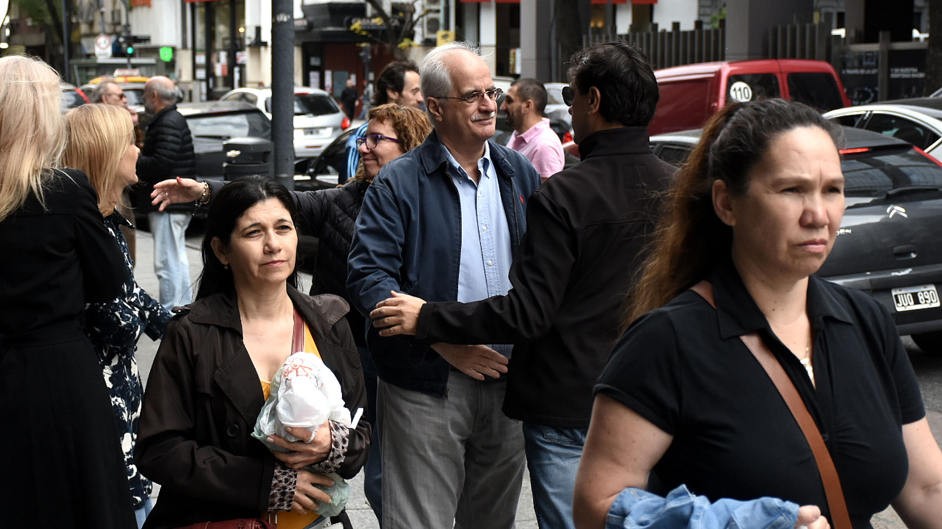 El ex canciller de la Nación y diputado por el Parlasur, Jorge Taiana.