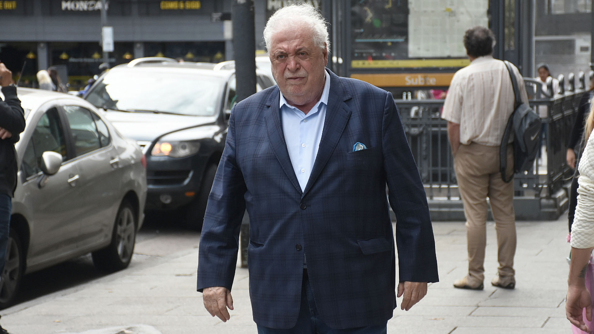 El ex ministro de Salud de la Nación, Ginés Gonzalez García.