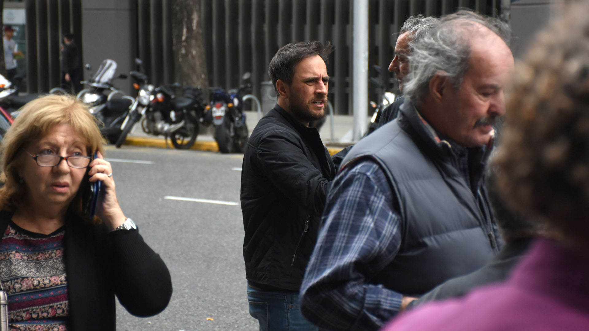El diputado nacional de La Cámpora, Juan Cabandié.