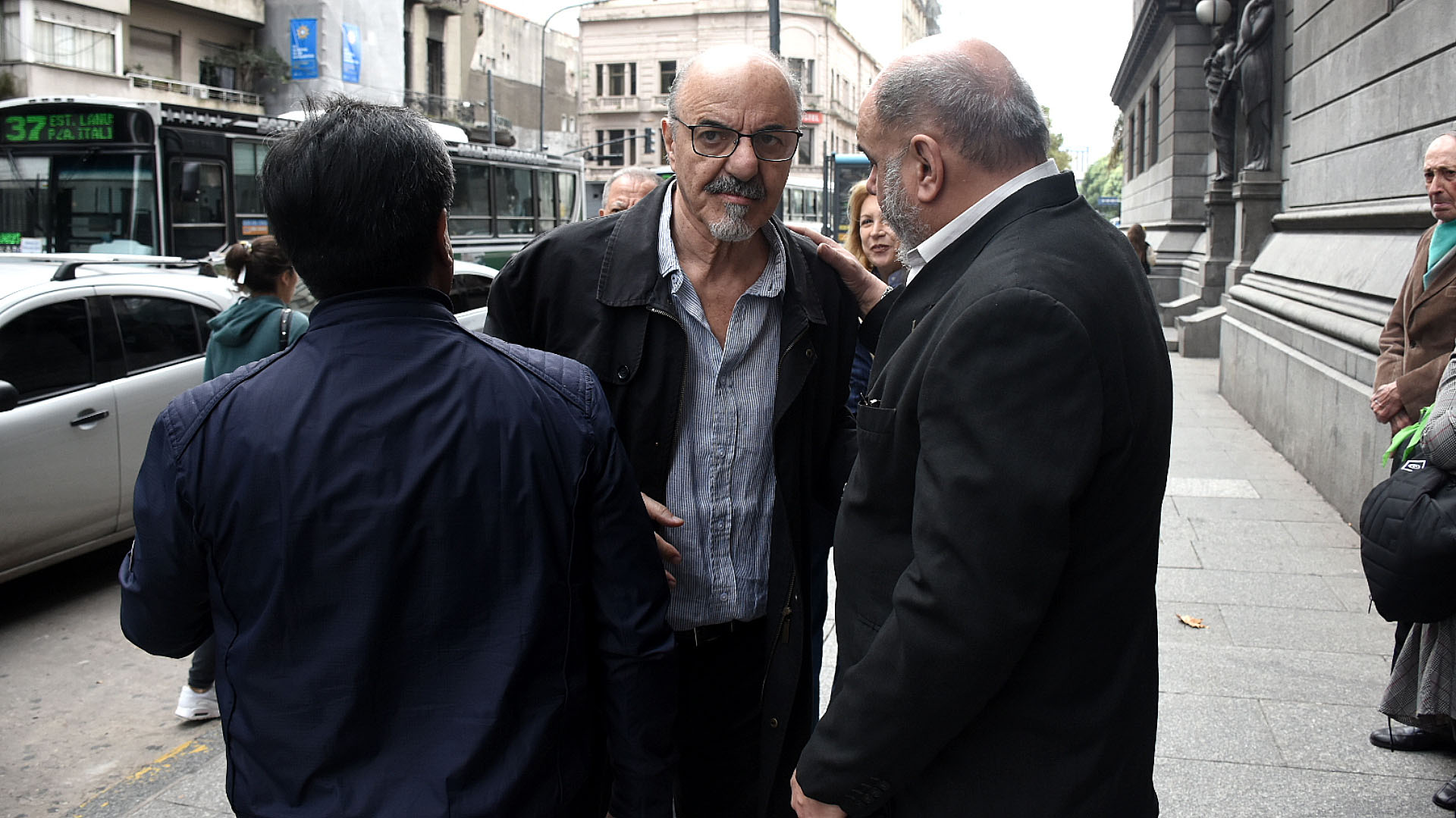 El ex ministro de Trabajo de la Nación, Carlos Tomada.