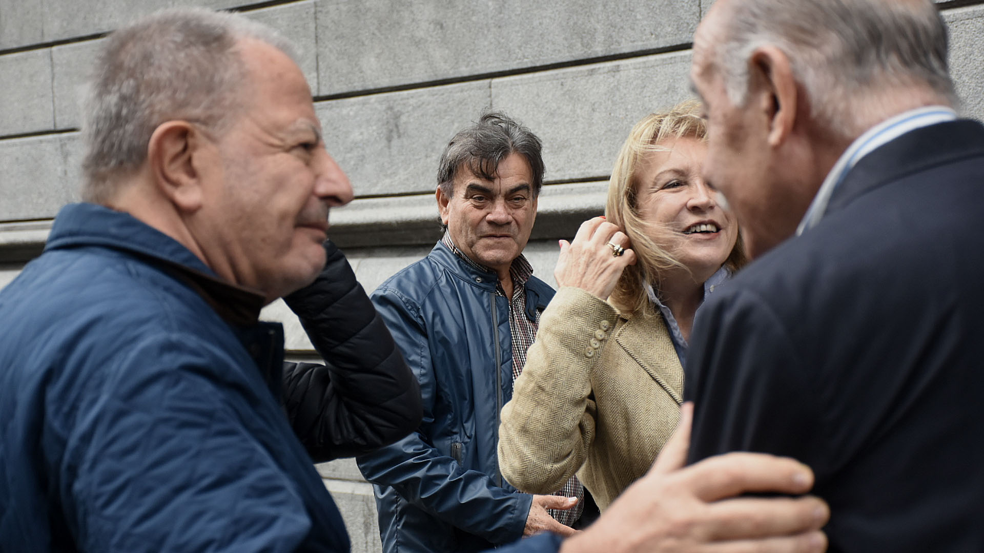 Francisco “Barba” Gutiérrez, dirigente de la UOM y ex Intendente de Quilmes