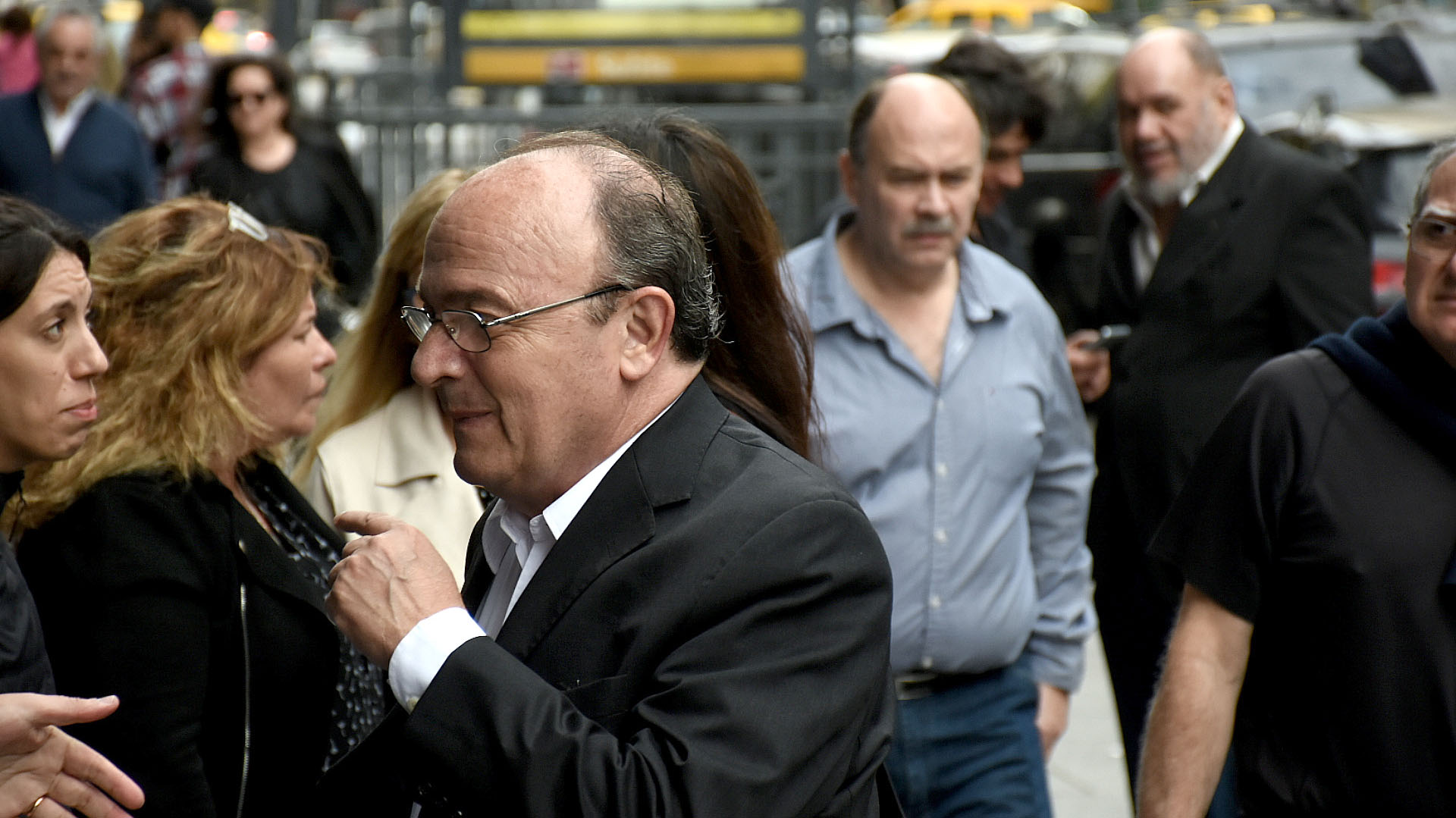 El diputado de Unidad Ciudadana y dirigente radical, Leopoldo Moreau.