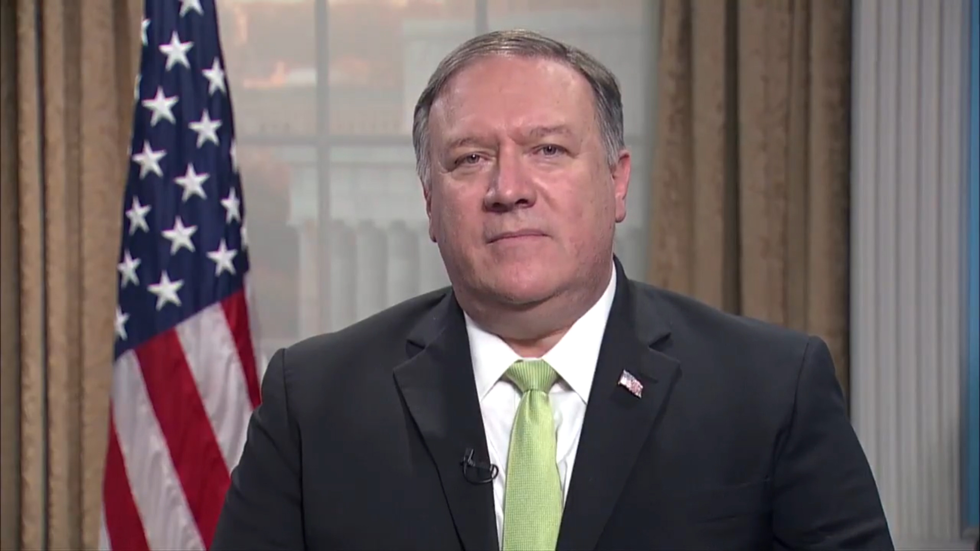 Mike Pompeo, secretario de Estado de Estados Unidos, debió cancelar numerosas reuniones para concentrarse en la ola de tensiones entre Washington y Teherán