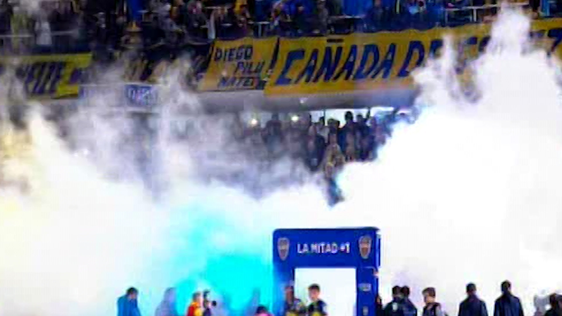 Boca celebró la Supercopa Argentina lograda ante Rosario Central