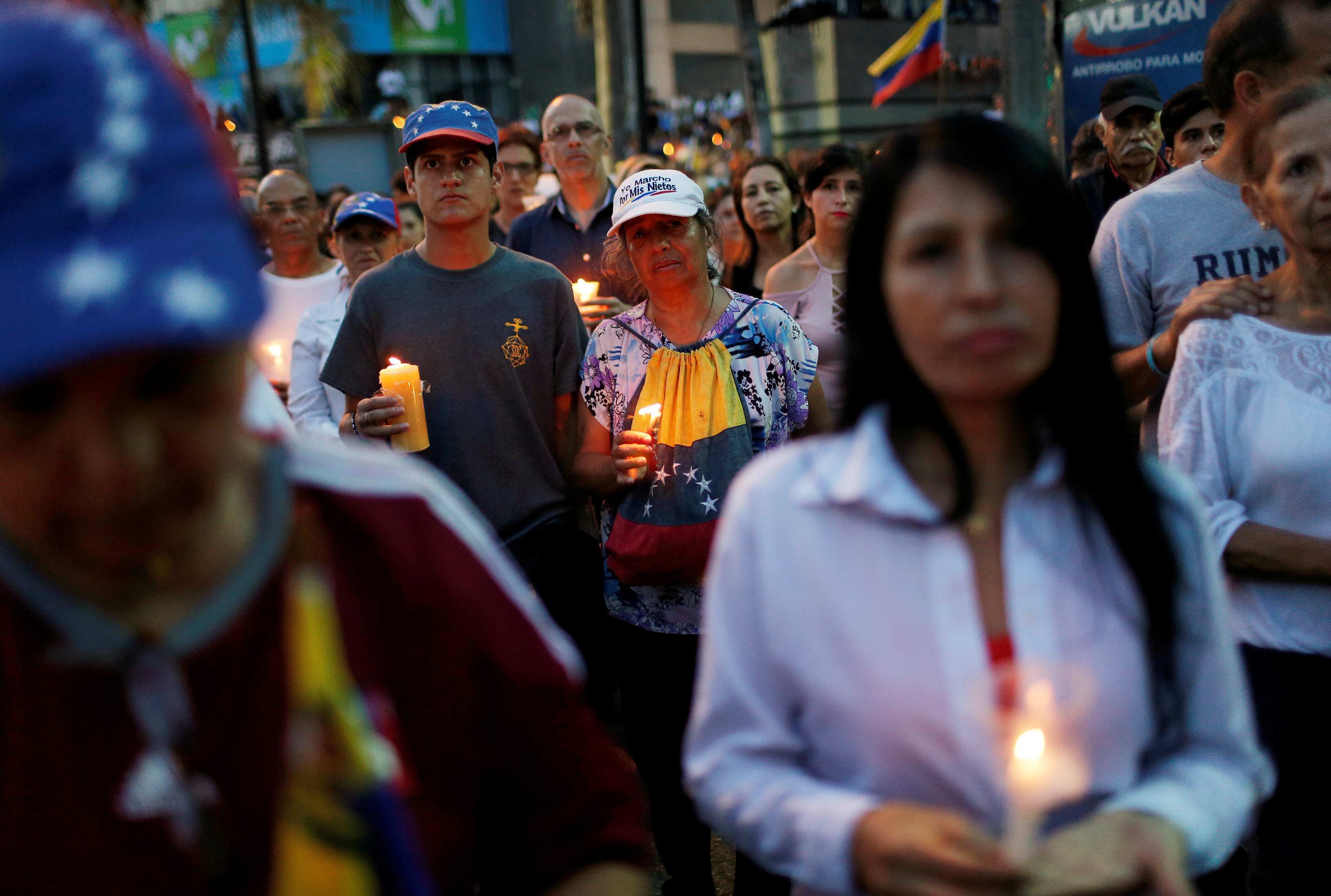 (Reuters/ Manaure Quintero)