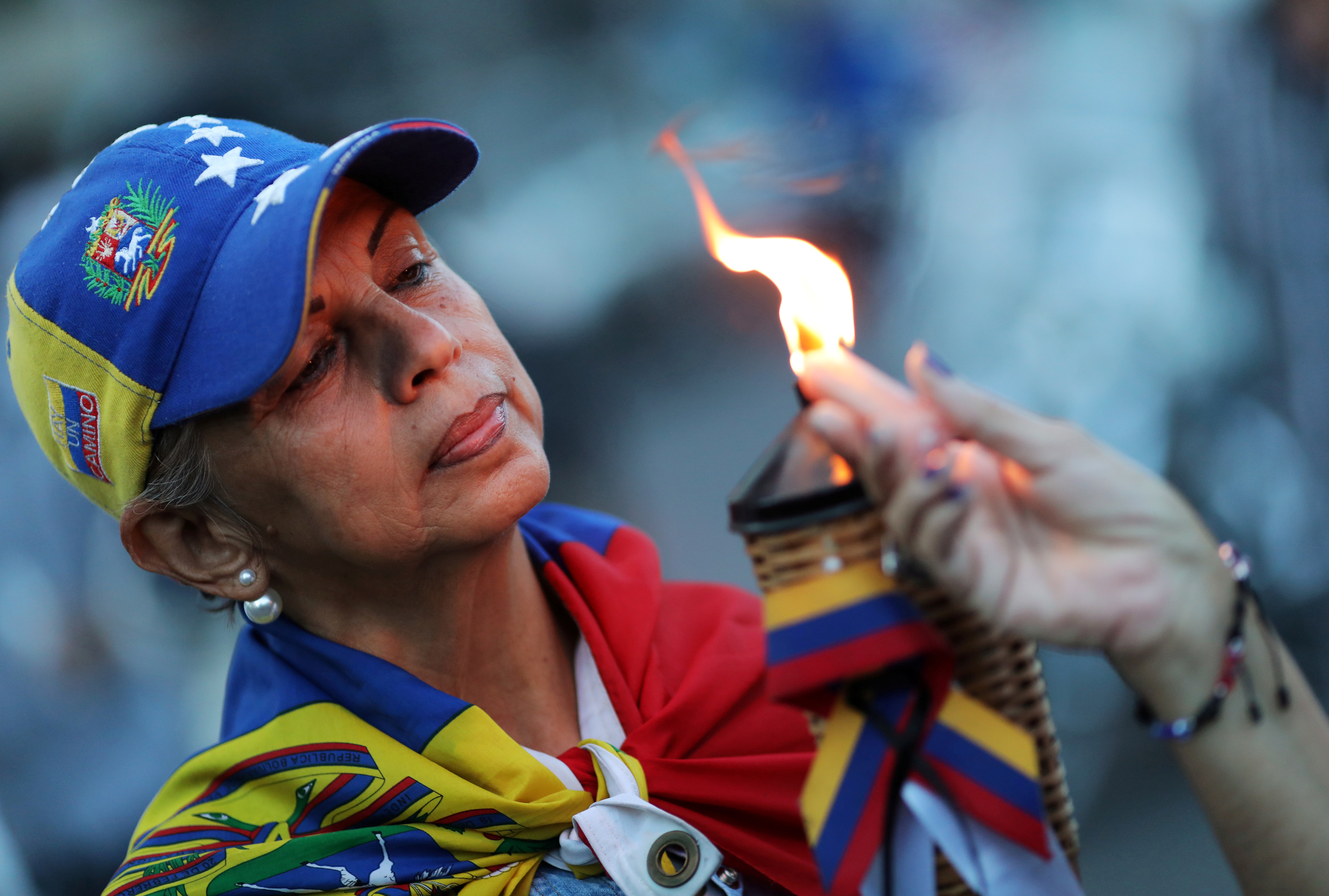 (Reuters/ Manaure Quintero)