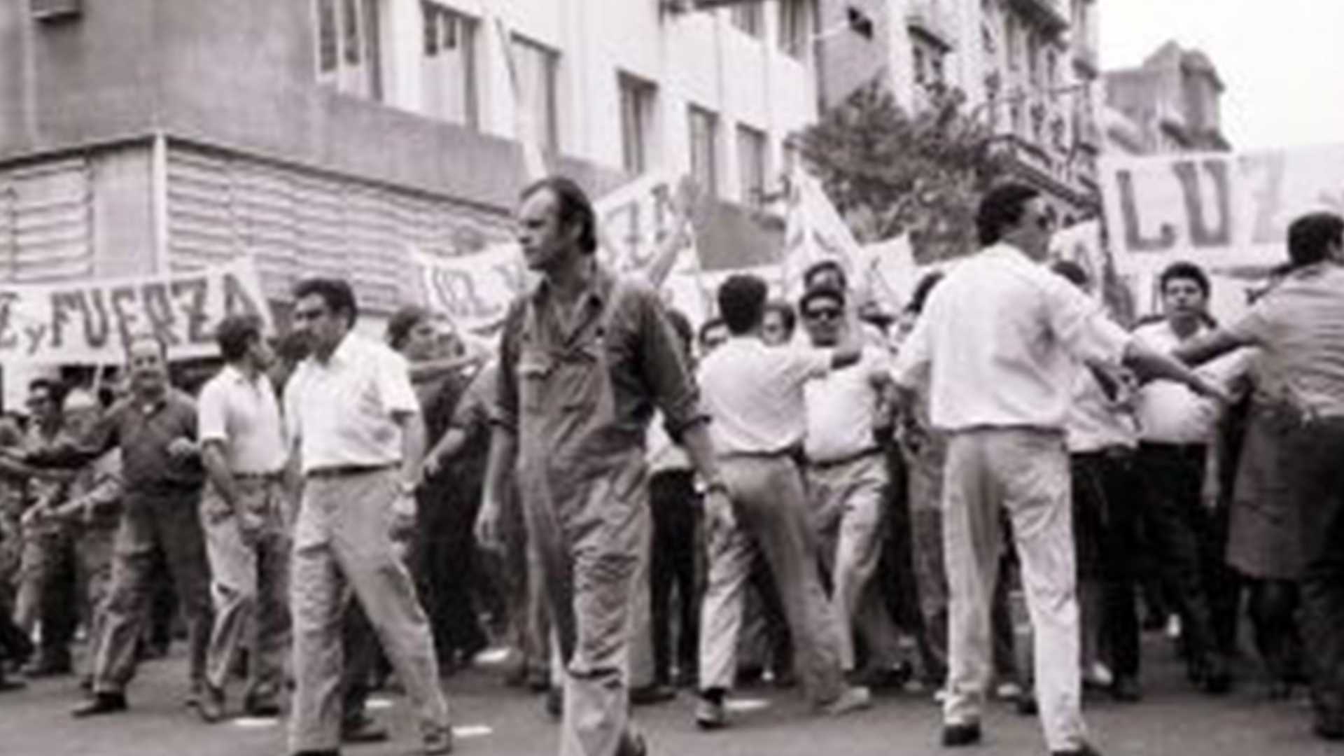 Las protestas del Rosariazo y el Cordobazo marcarían a fuego los años por venir