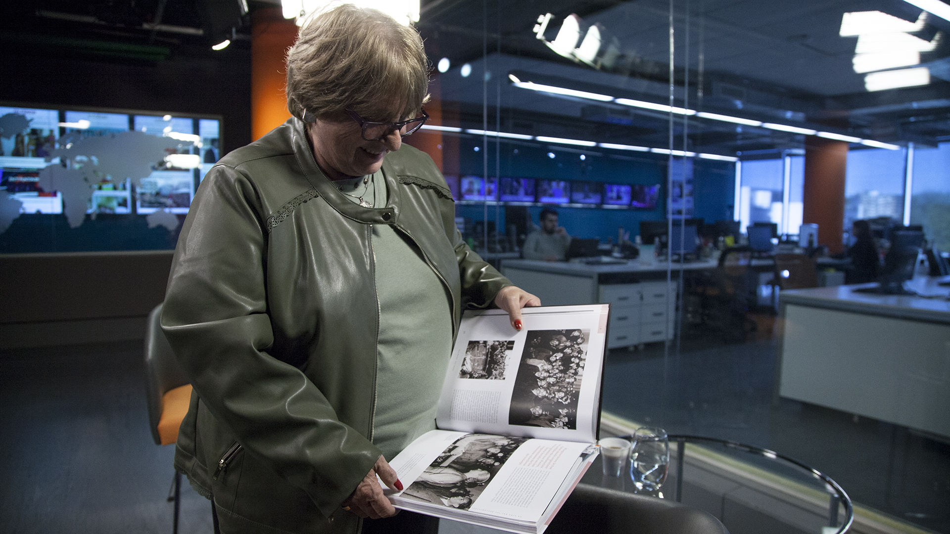 María Seoane: "Evita era más feminista que muchas mujeres 