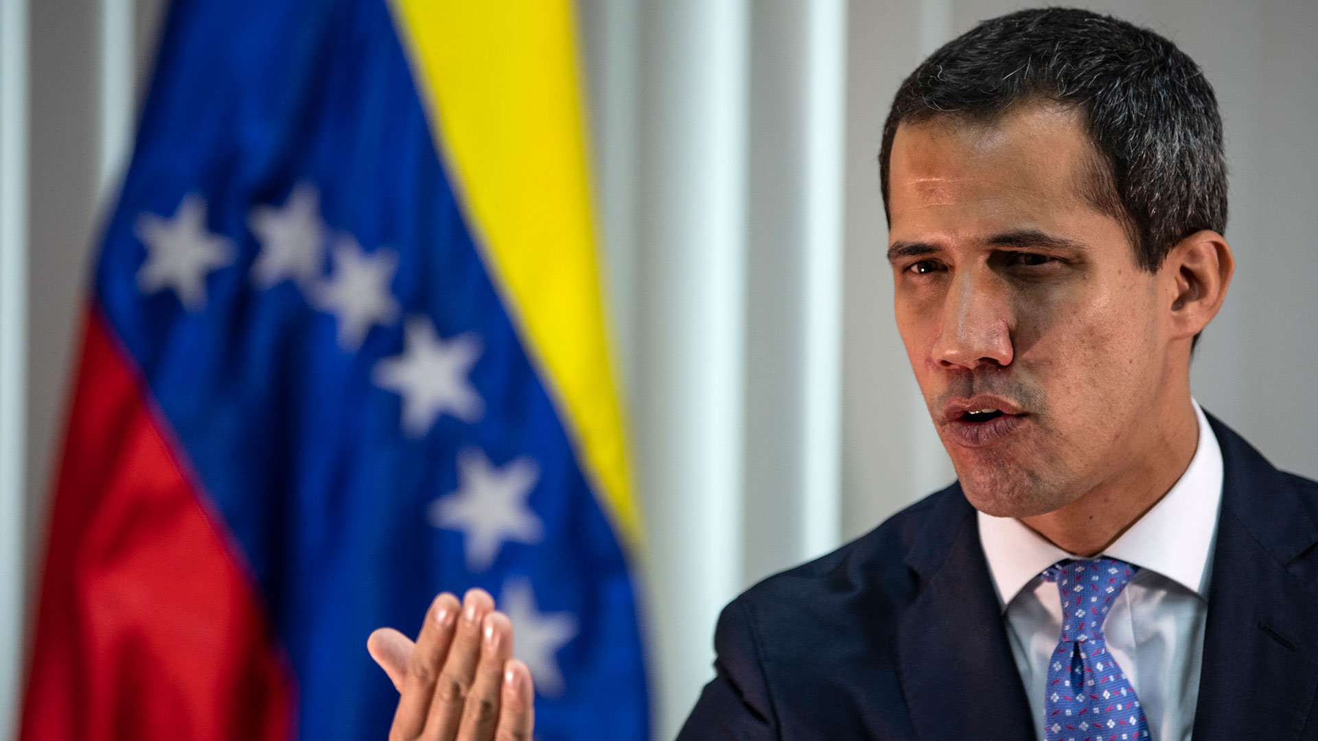 Juan Guaidó (AFP)